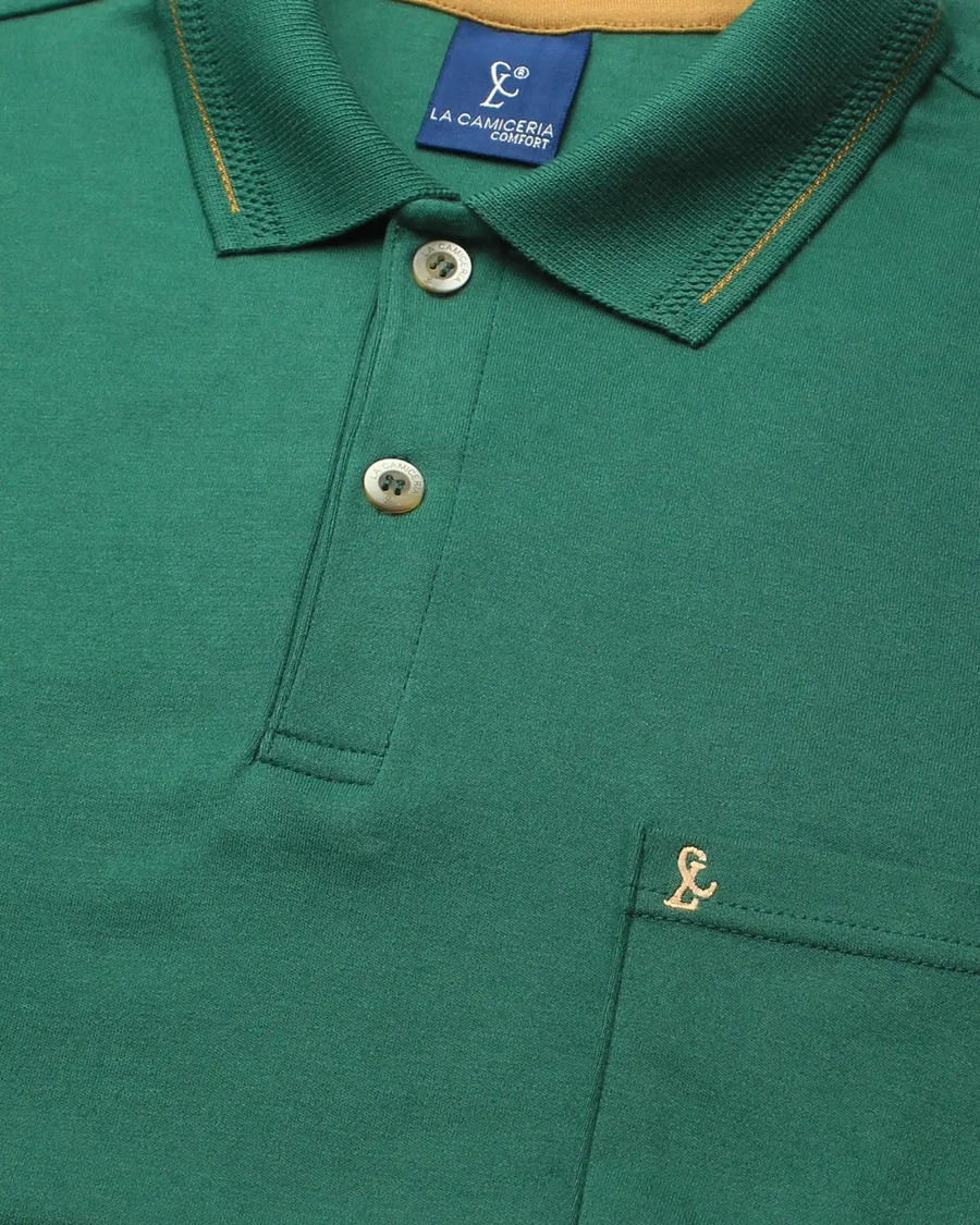 Polo Specialle Com Bolso