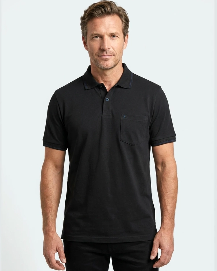 Polo Specialle Com Bolso