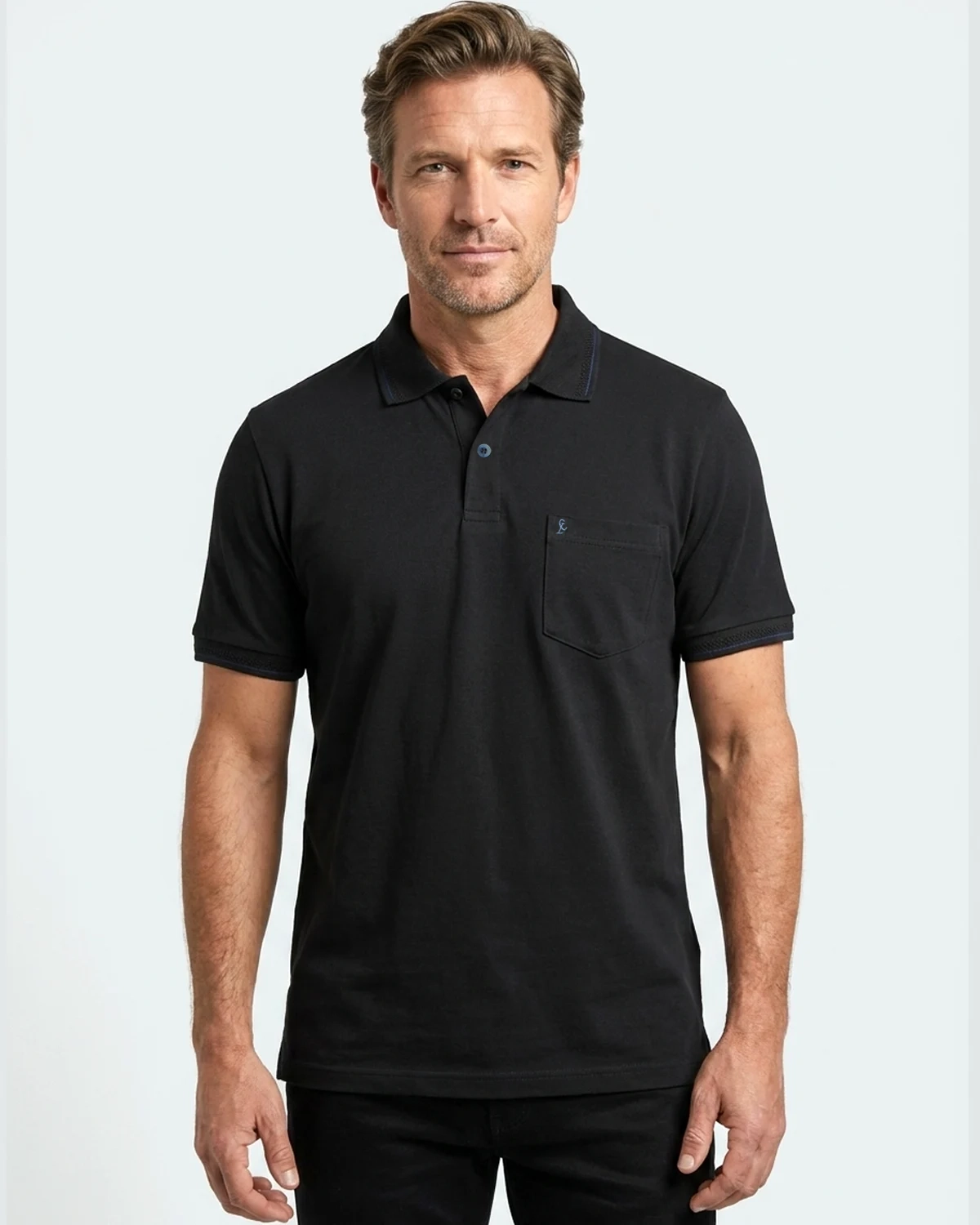Polo Specialle Com Bolso