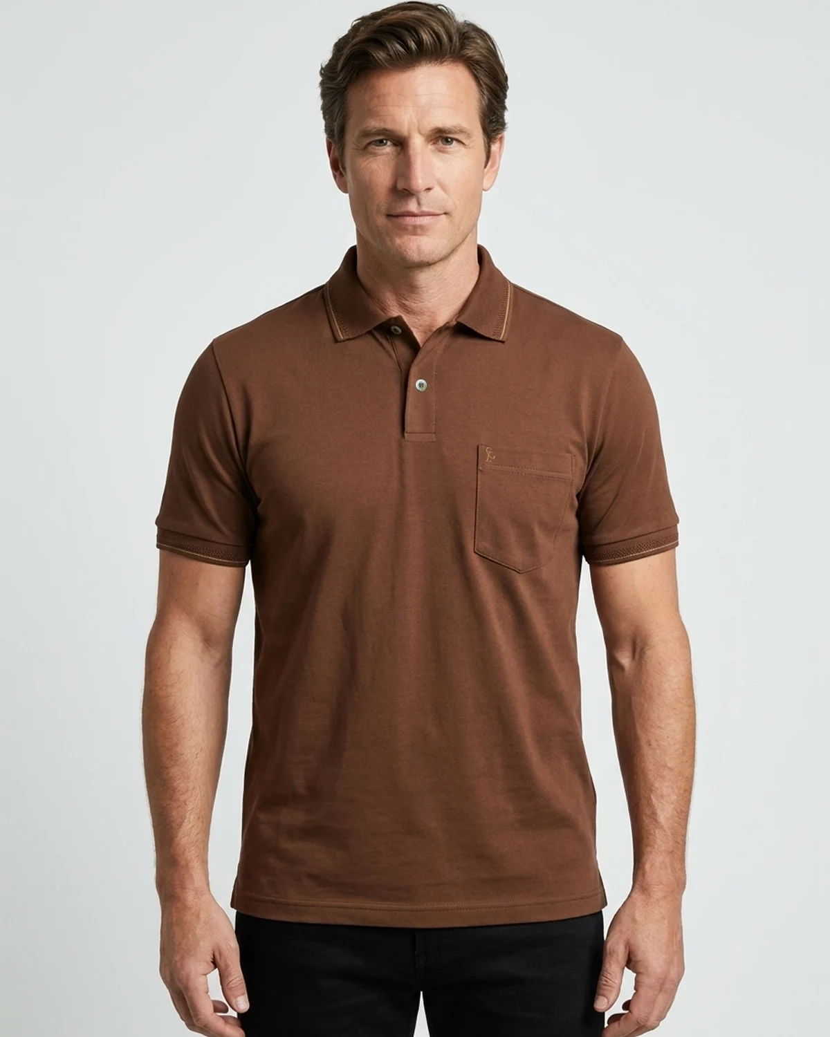 Polo Specialle Com Bolso