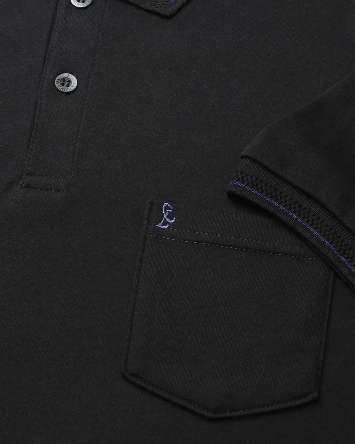 Polo Specialle Com Bolso