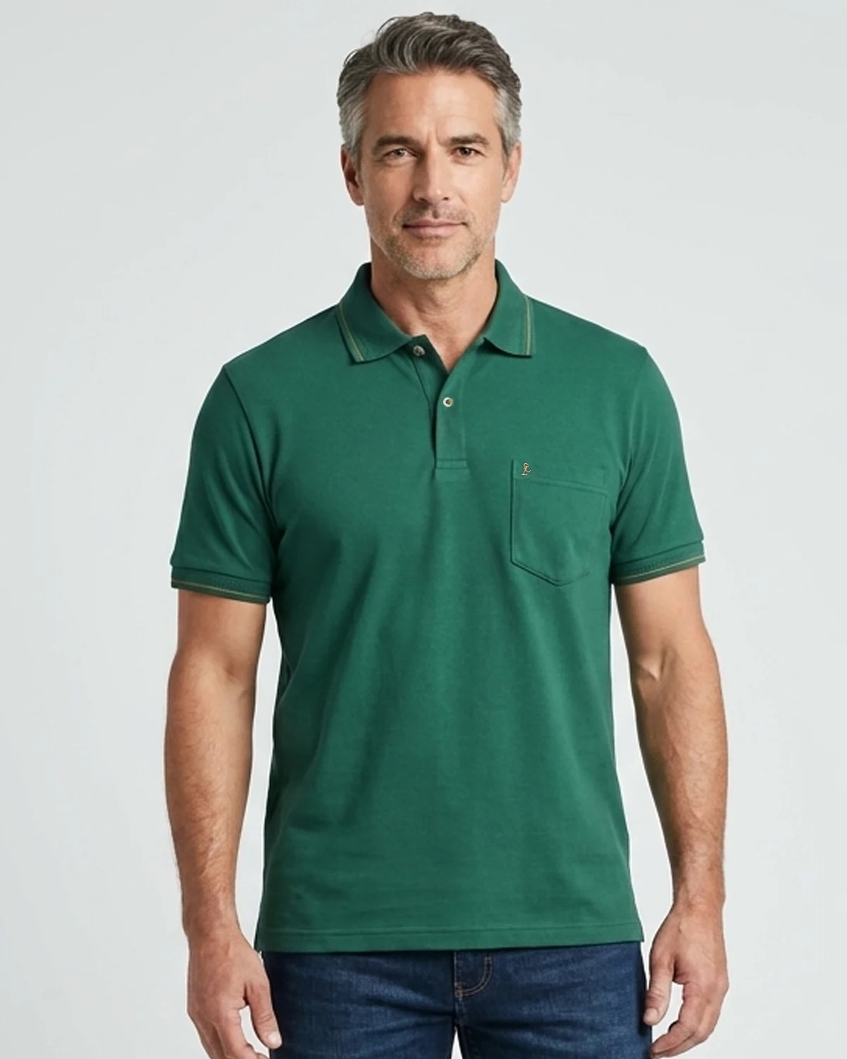 Polo Specialle Com Bolso
