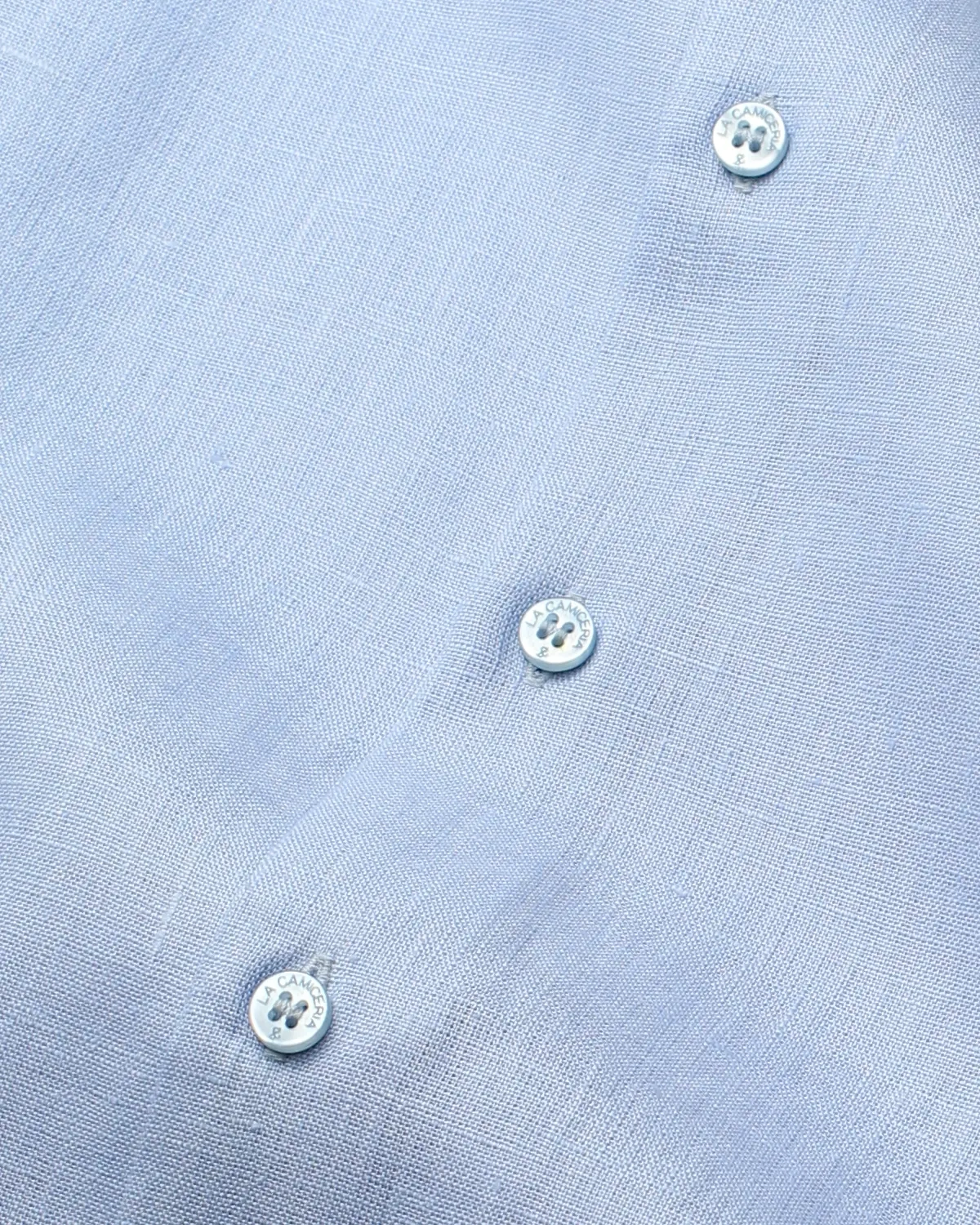 Camisa Manga Curta Lino