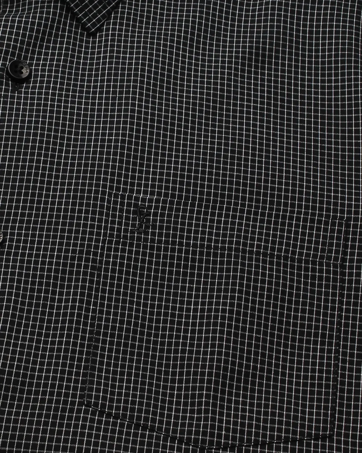 Camisa Manga Longa Vichy