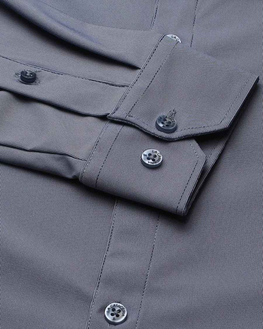 Camisa Manga Longa Tech Strice Slim Fit