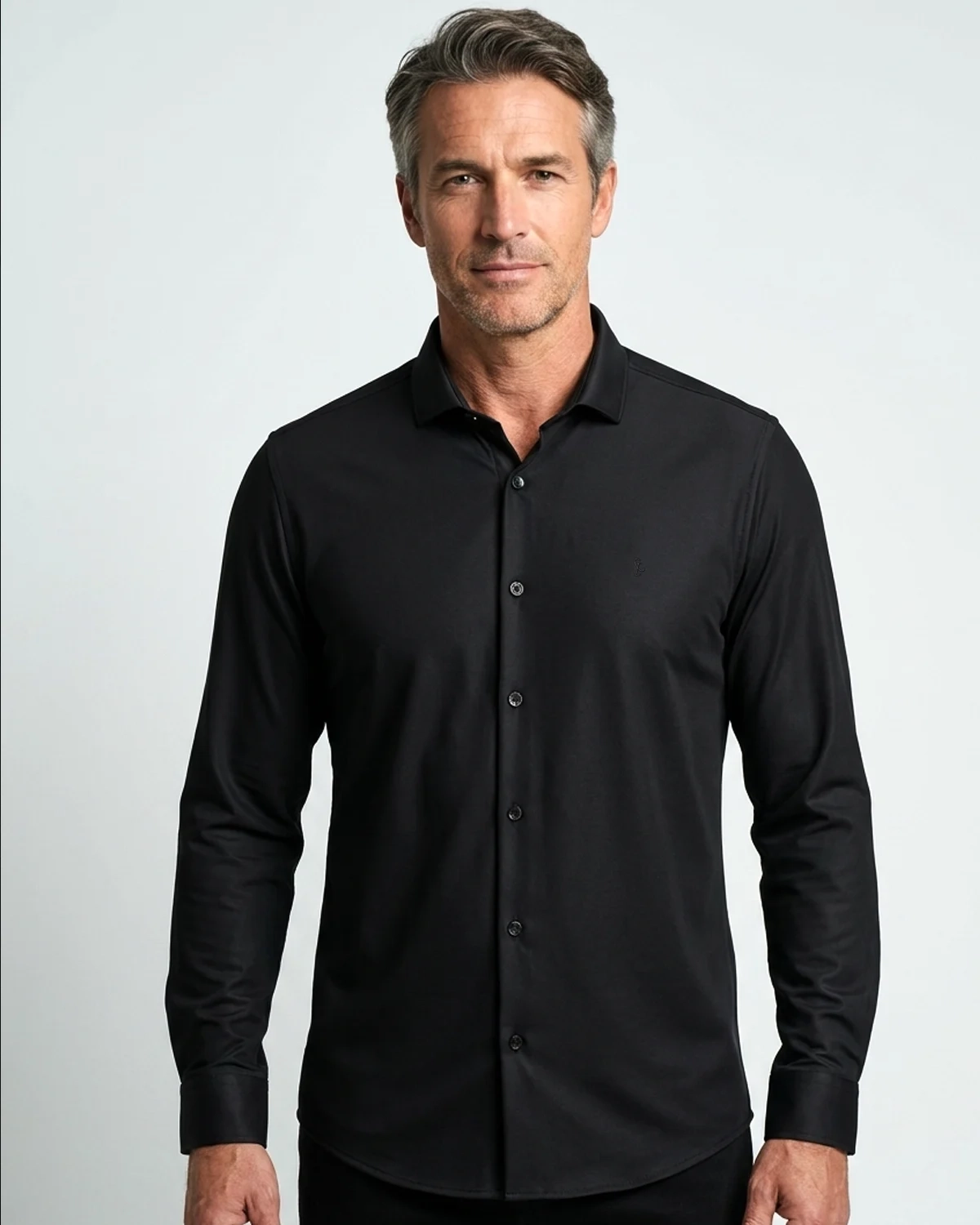 Camisa Manga Longa Tech Strice Slim Fit