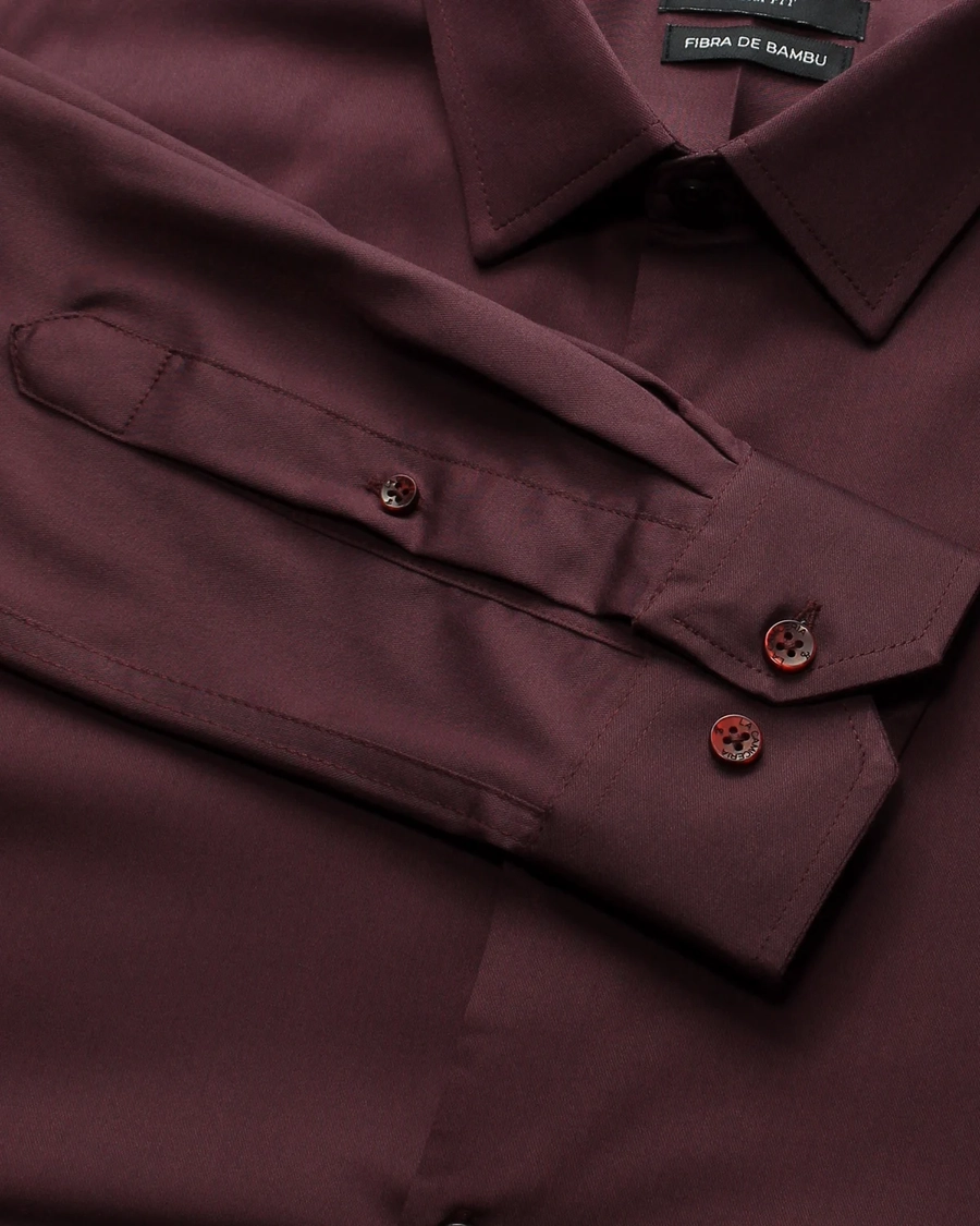 Camisa Manga Longa Eco Tech