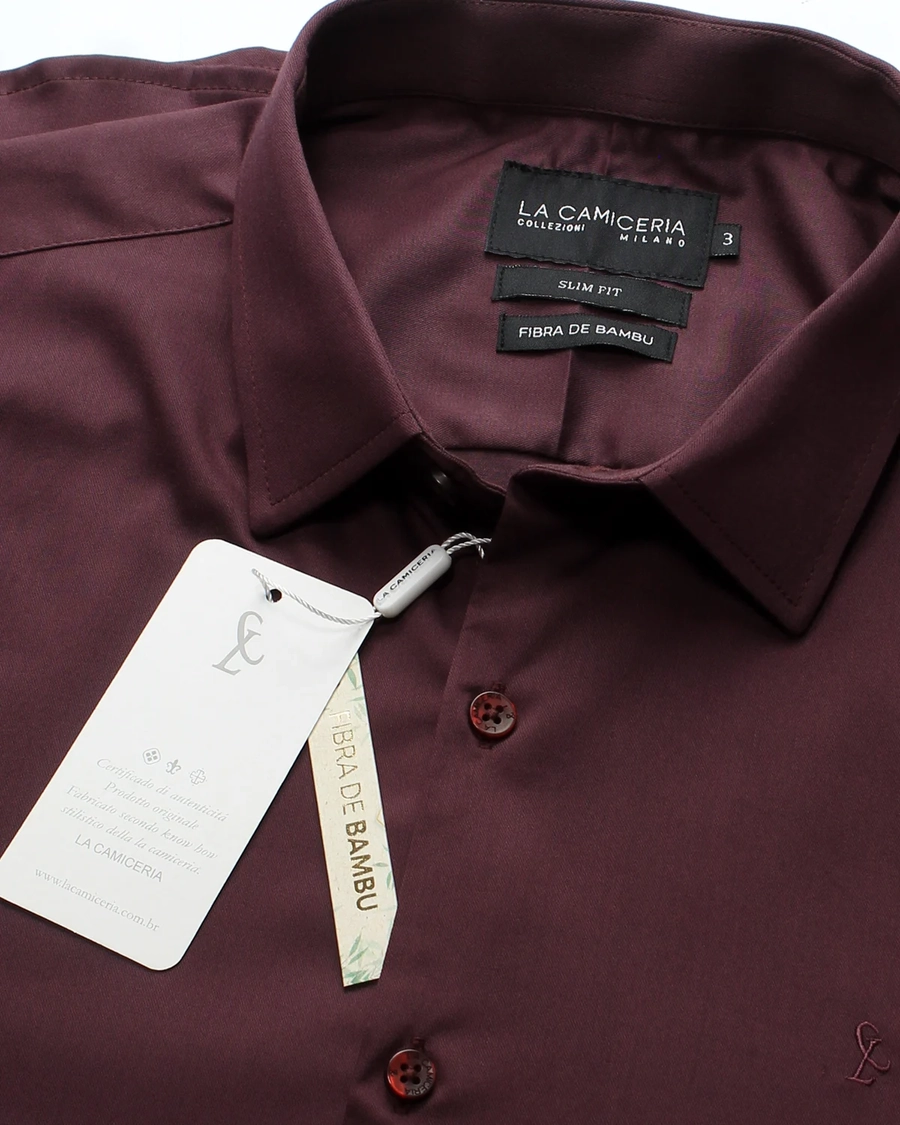 Camisa Manga Longa Eco Tech