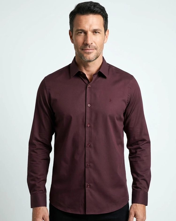 Camisa Manga Longa Eco Tech