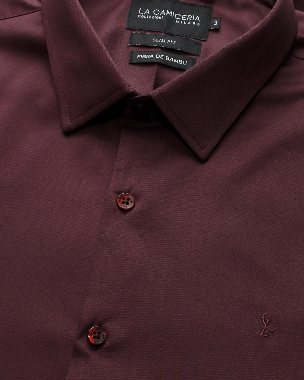 Camisa Manga Longa Eco Tech