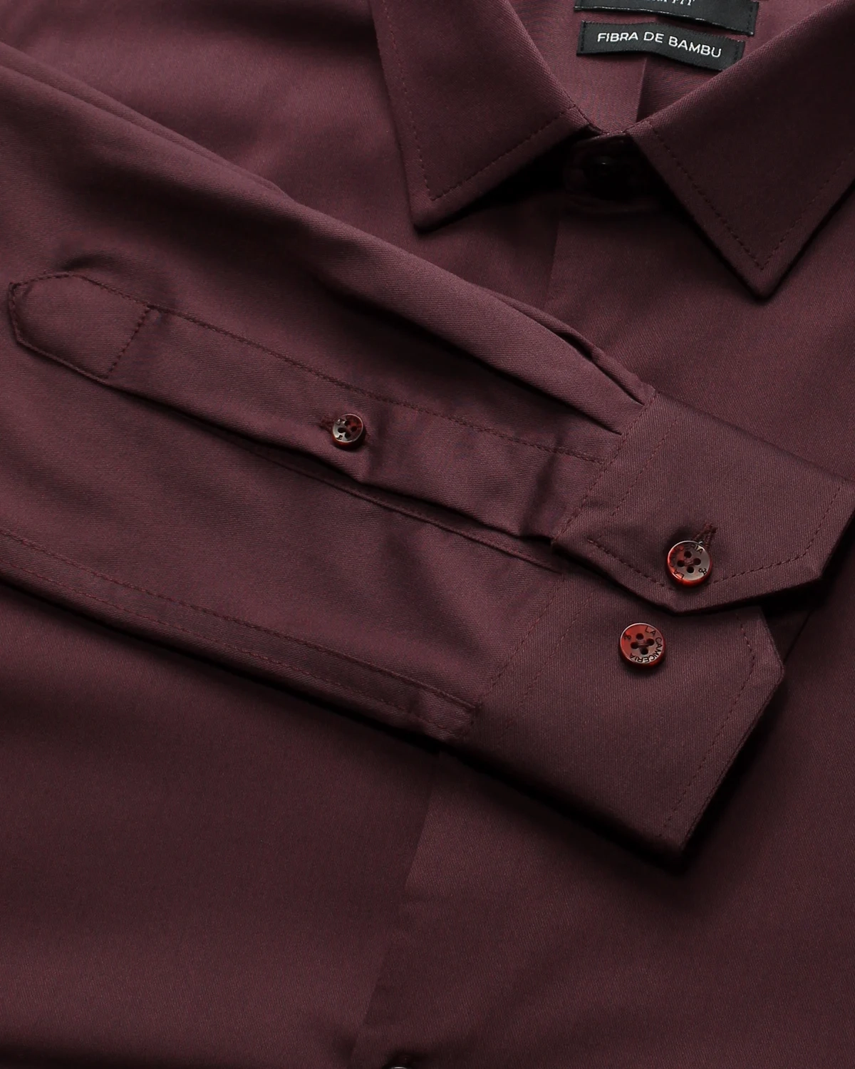 Camisa Manga Longa Eco Tech