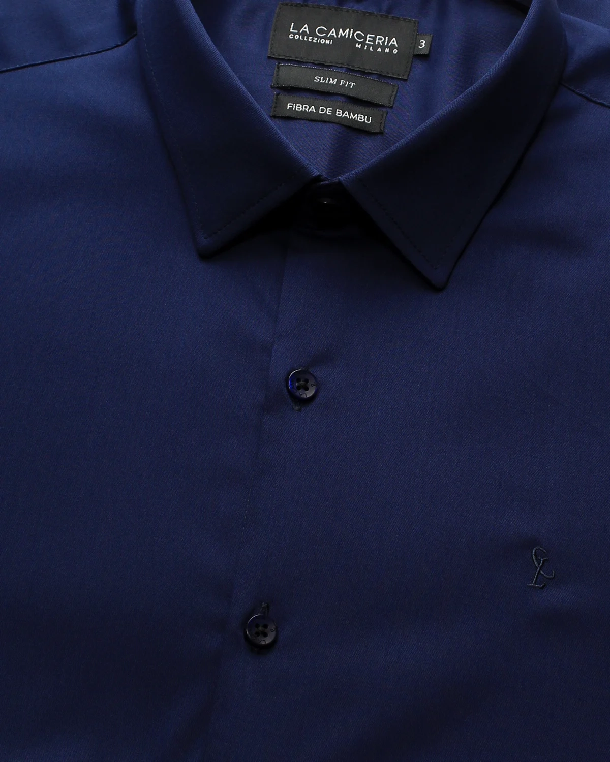 Camisa Manga Longa Eco Tech
