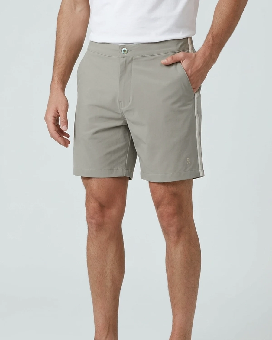 Short Sentiero Khaki