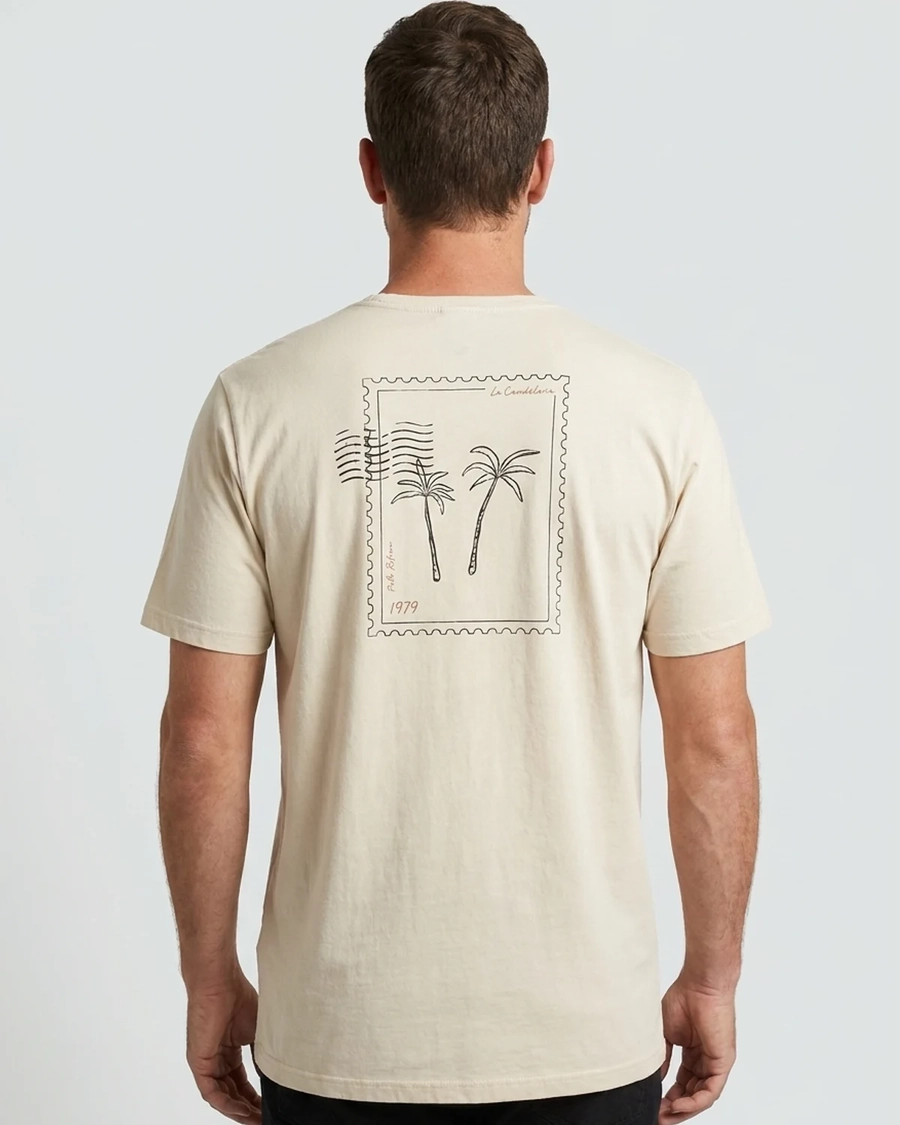 Camiseta Estampa Postale