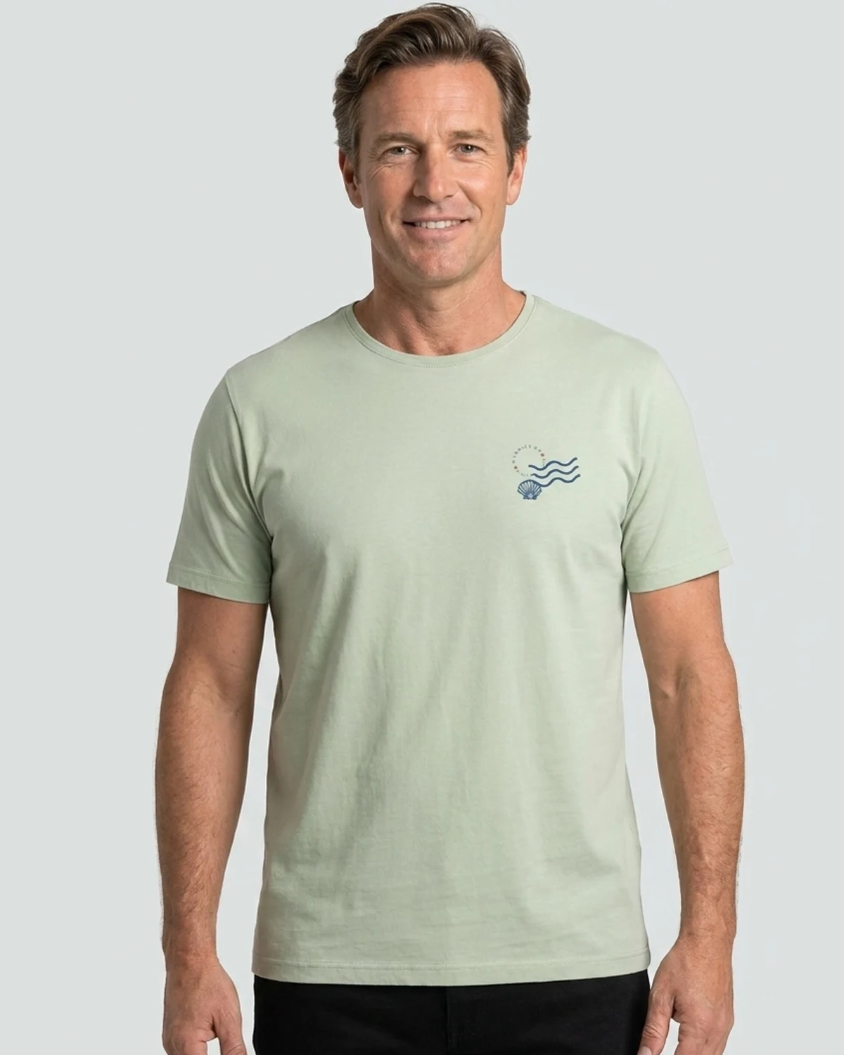 Camiseta Estampa Sole Mare