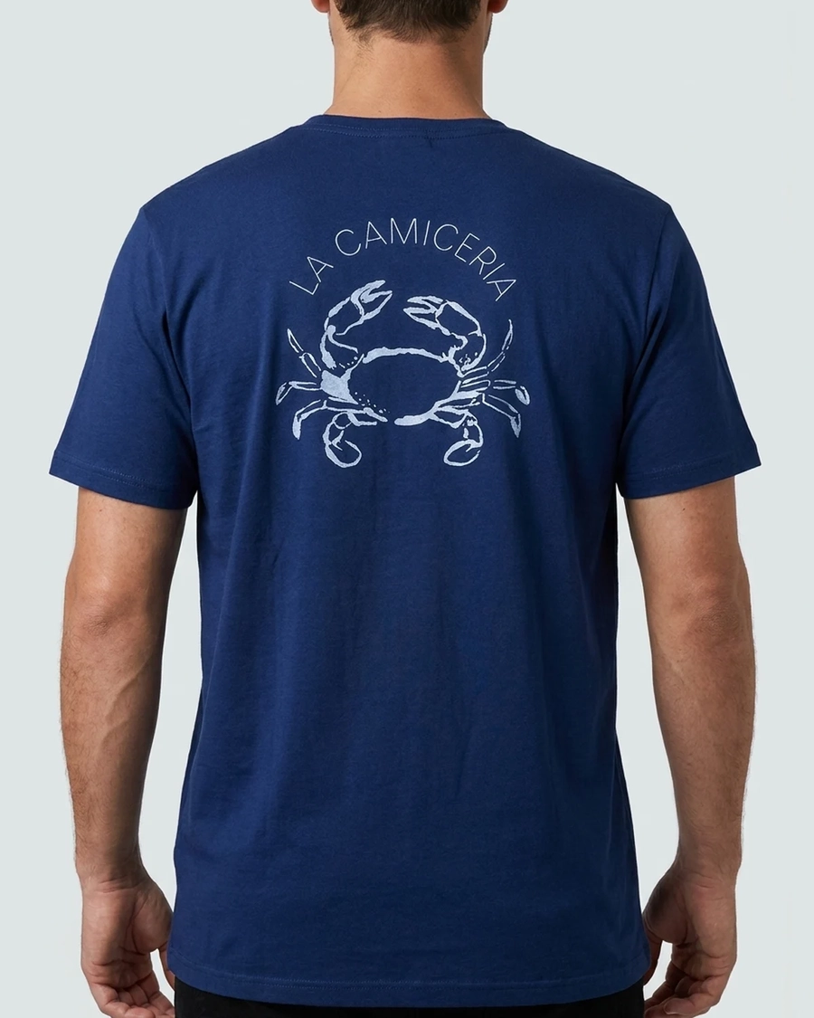 Camiseta Estampa Granchio