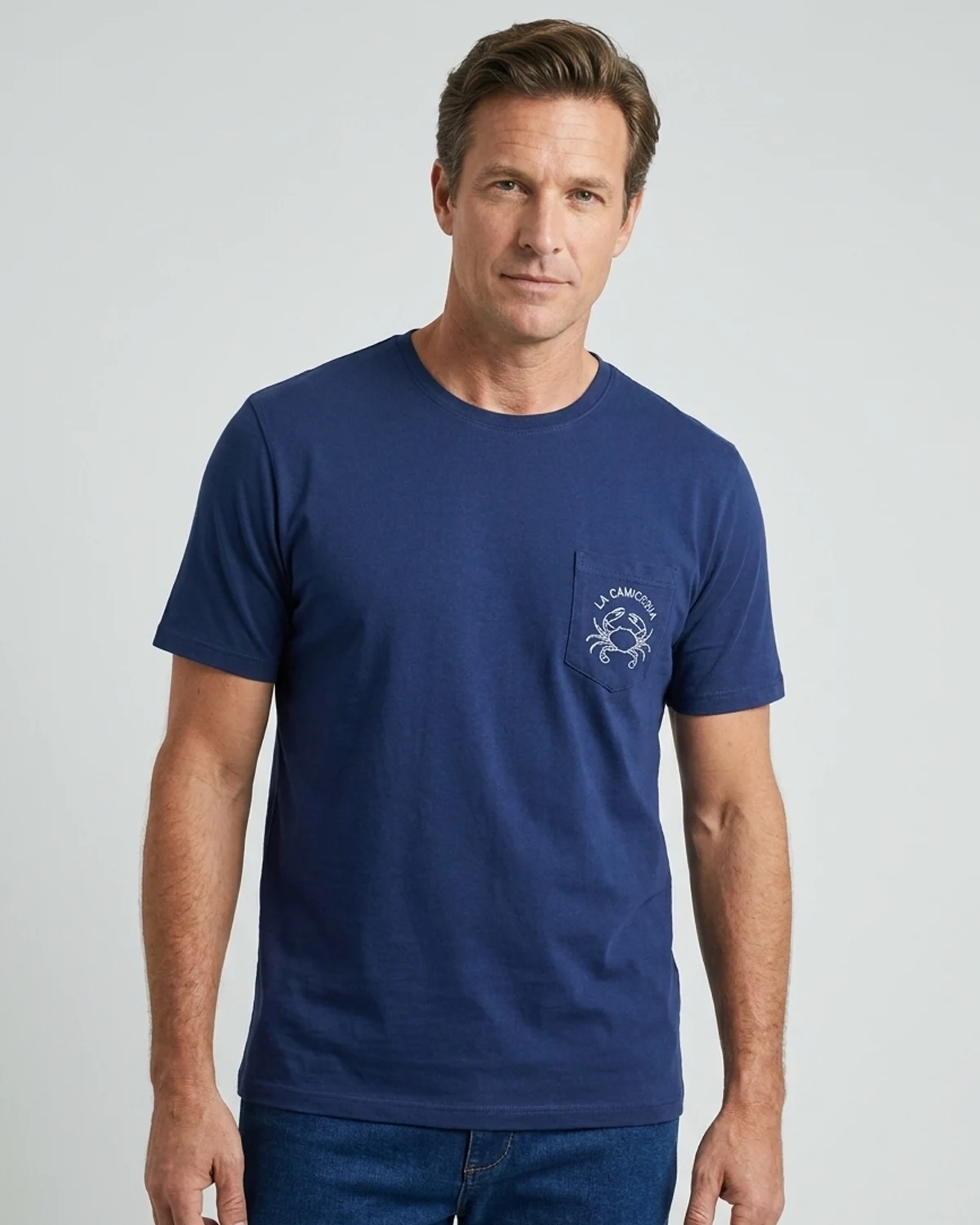 Camiseta Estampa Granchio