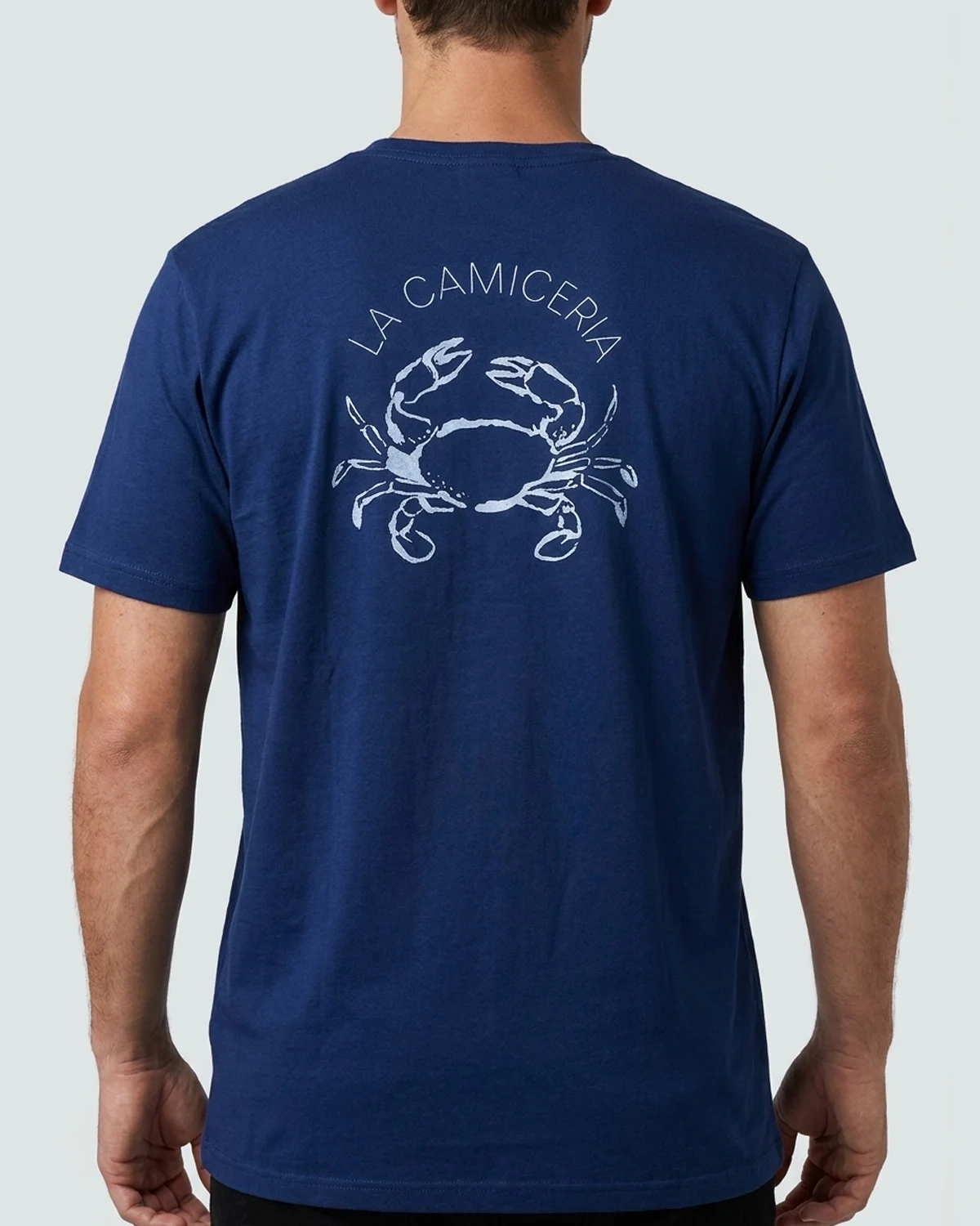 Camiseta Estampa Granchio