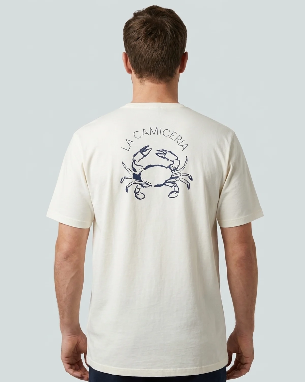 Camiseta Estampa Granchio