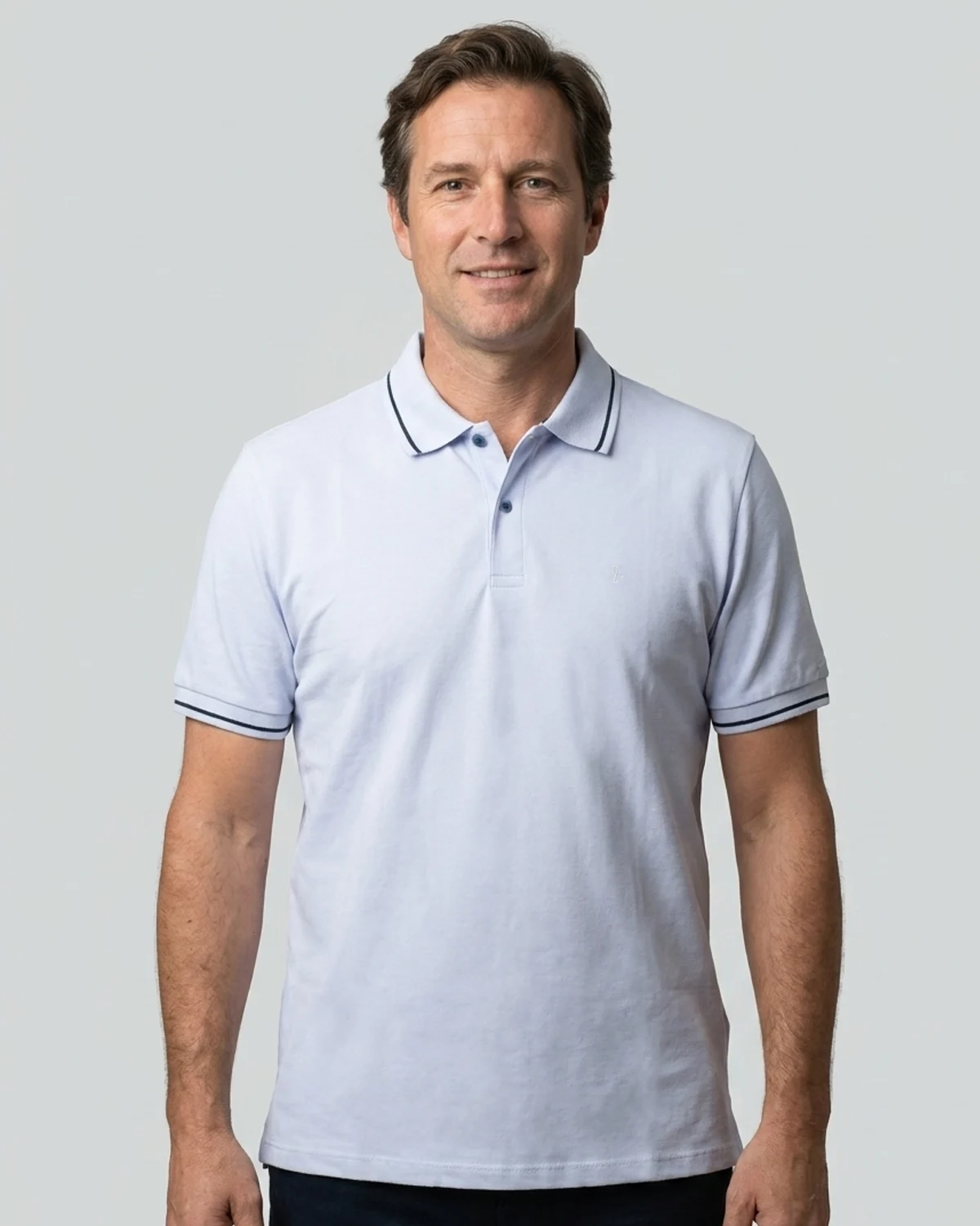 Polo Cotone Lisa
