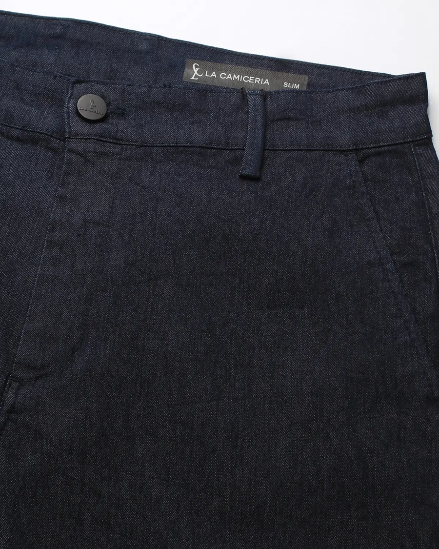 Calça Jeans Bolso Faca