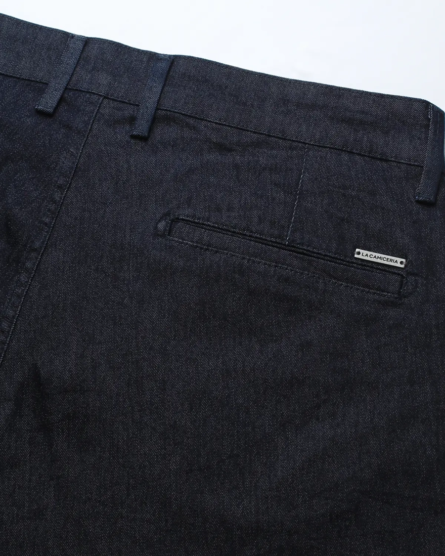 Calça Jeans Bolso Faca