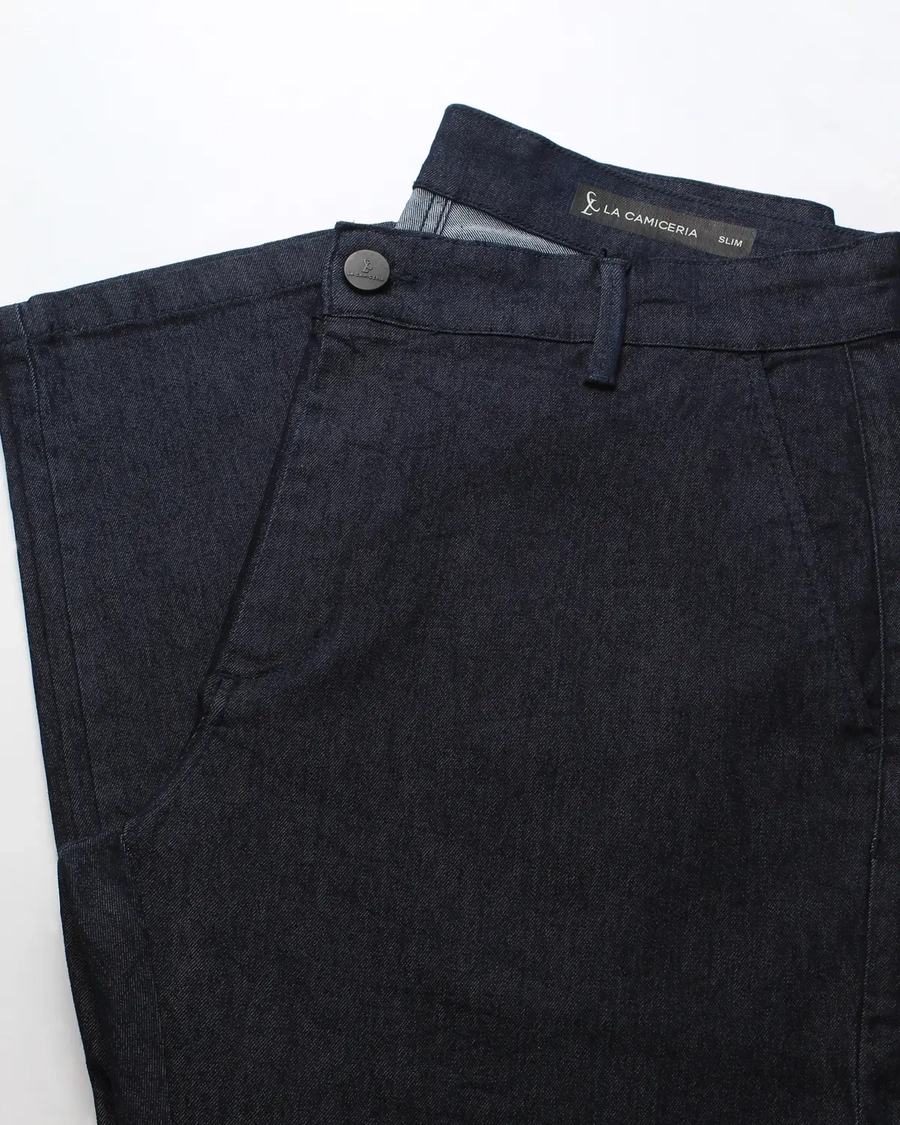 Calça Jeans Bolso Faca