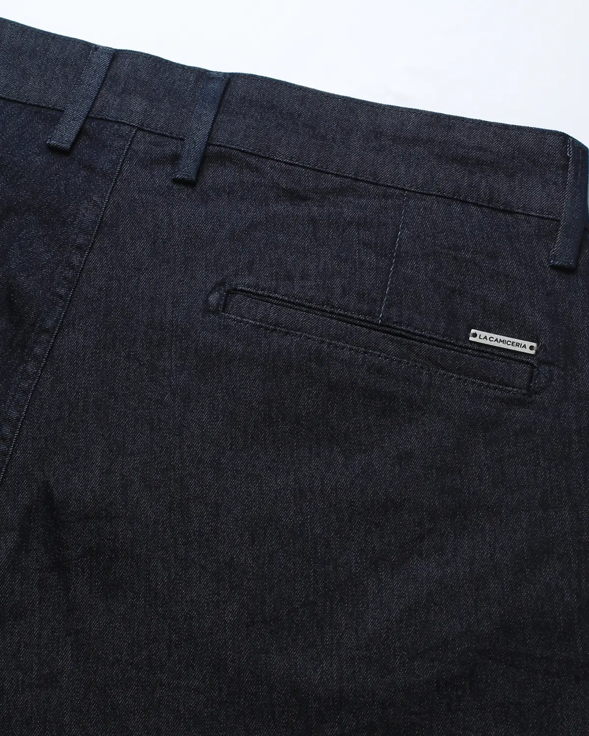 Calça Jeans Bolso Faca