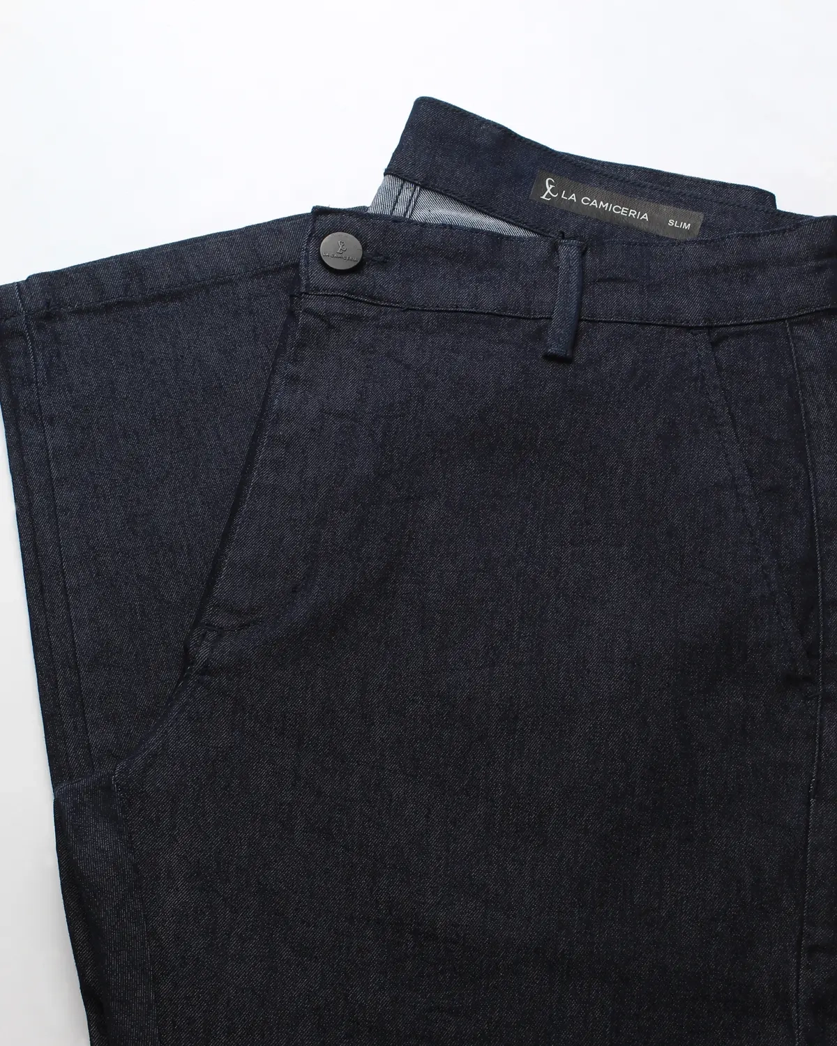 Calça Jeans Bolso Faca