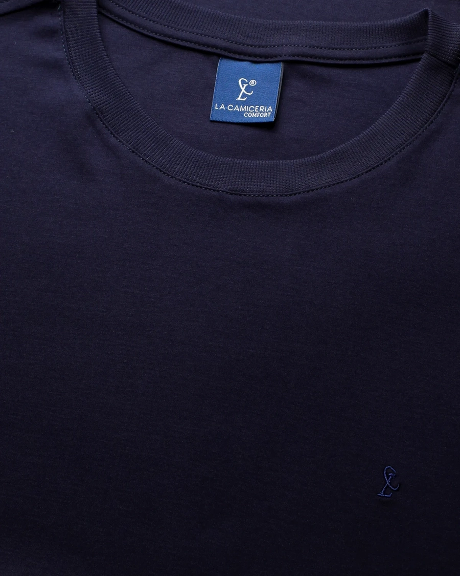 Camiseta Interloque Pima