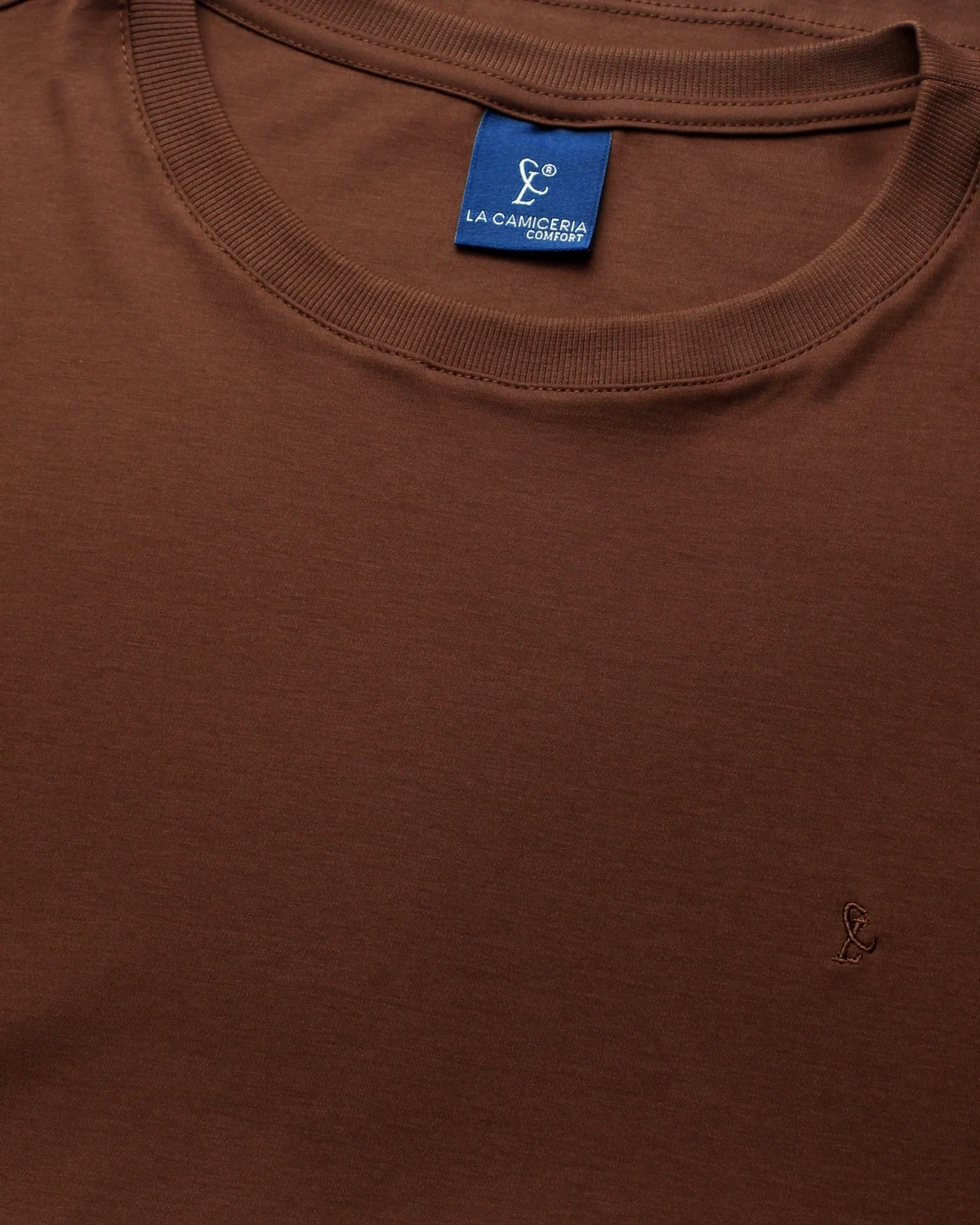 Camiseta Interloque Pima