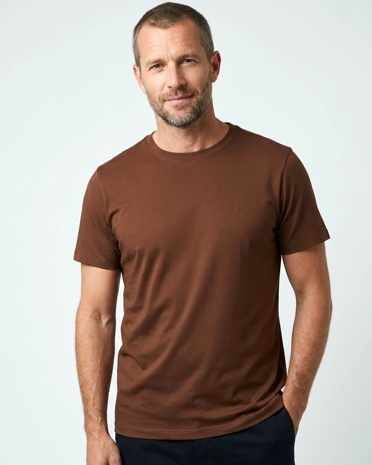 Camiseta Interloque Pima