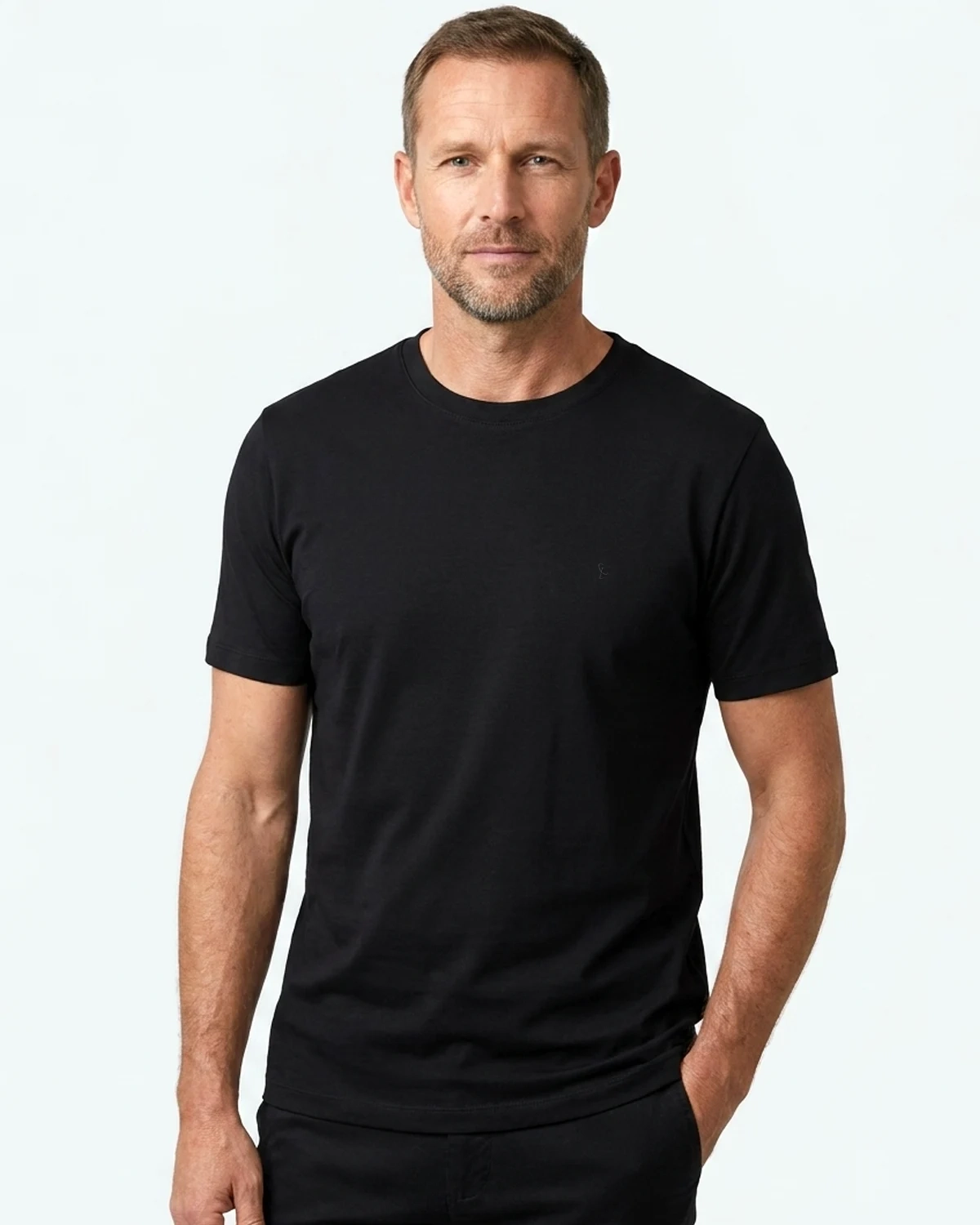 Camiseta Interloque Pima