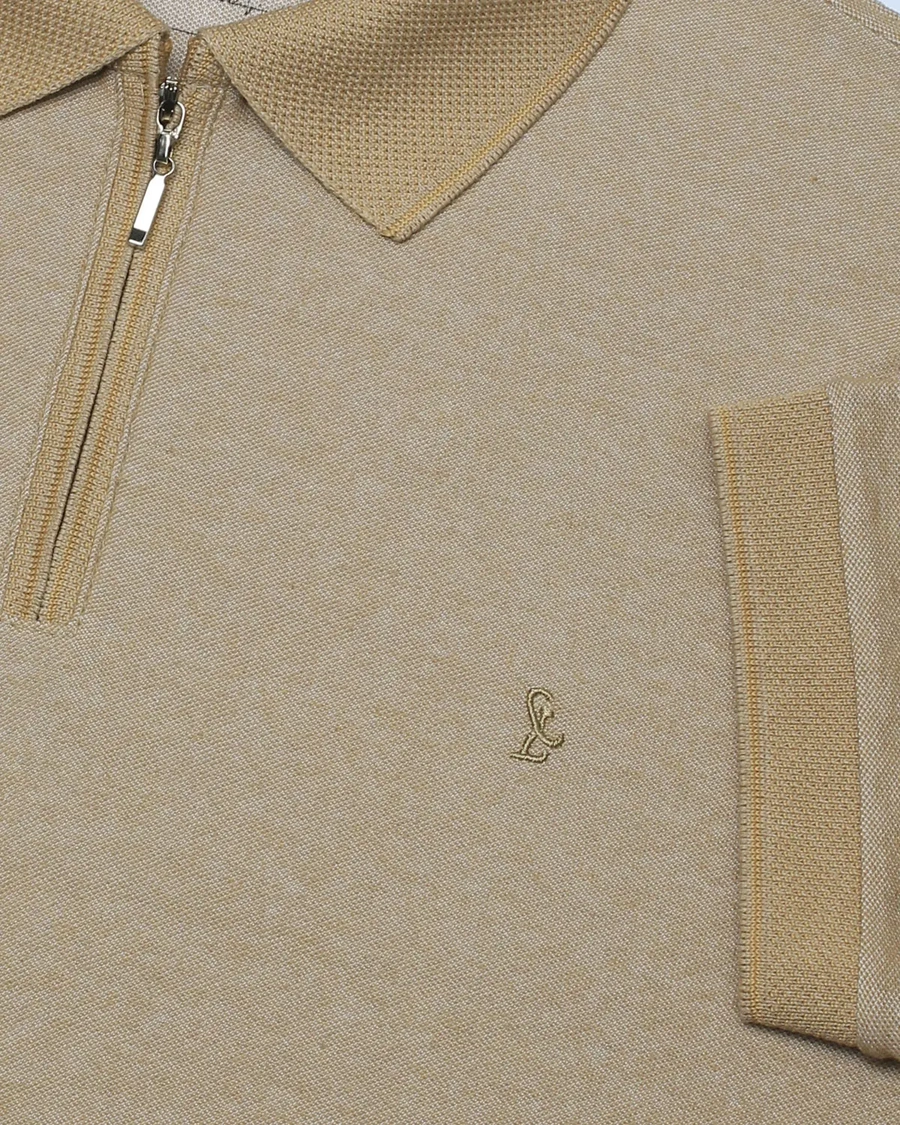 Polo Binada Reverse Ziper