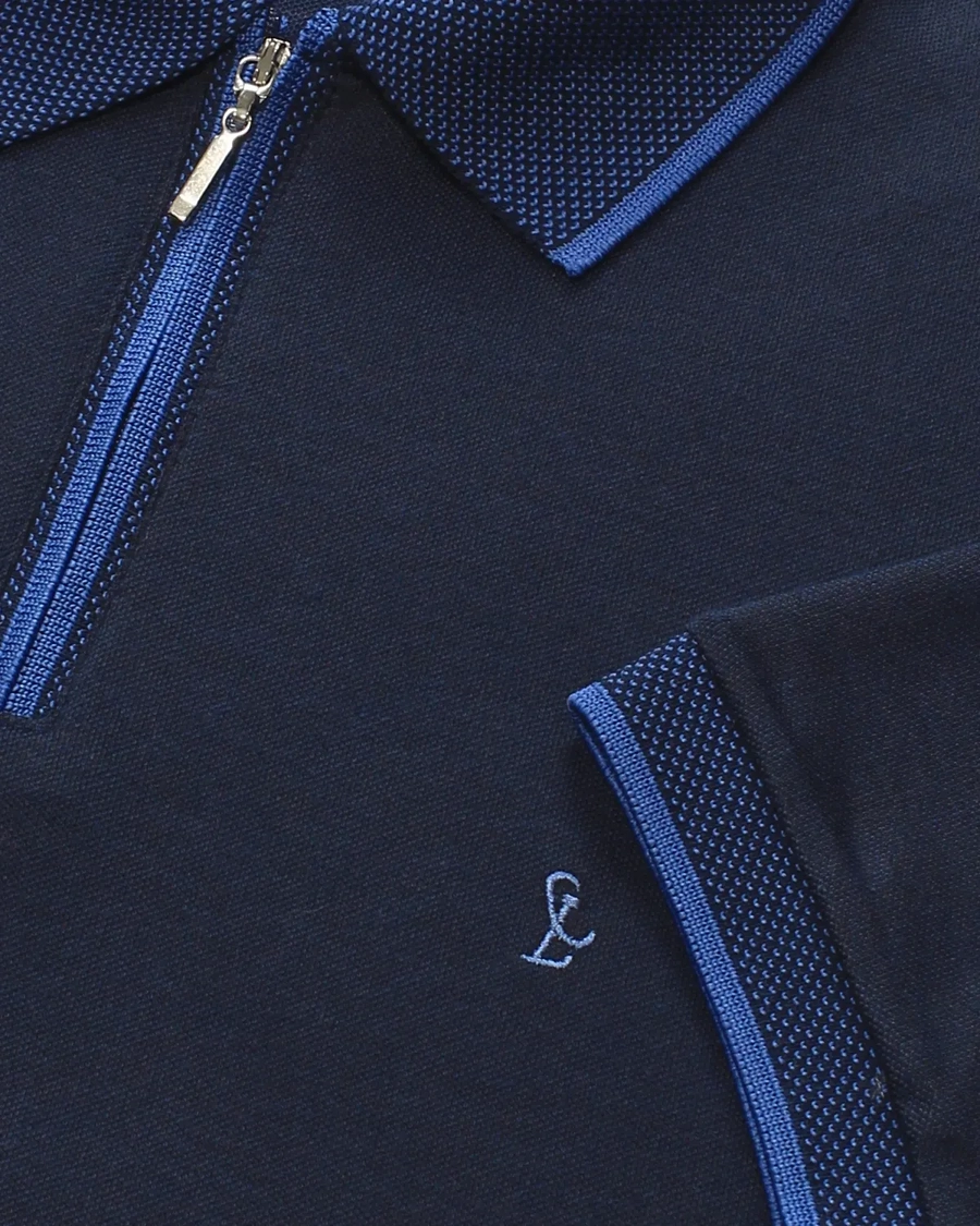 Polo Binada Reverse Ziper