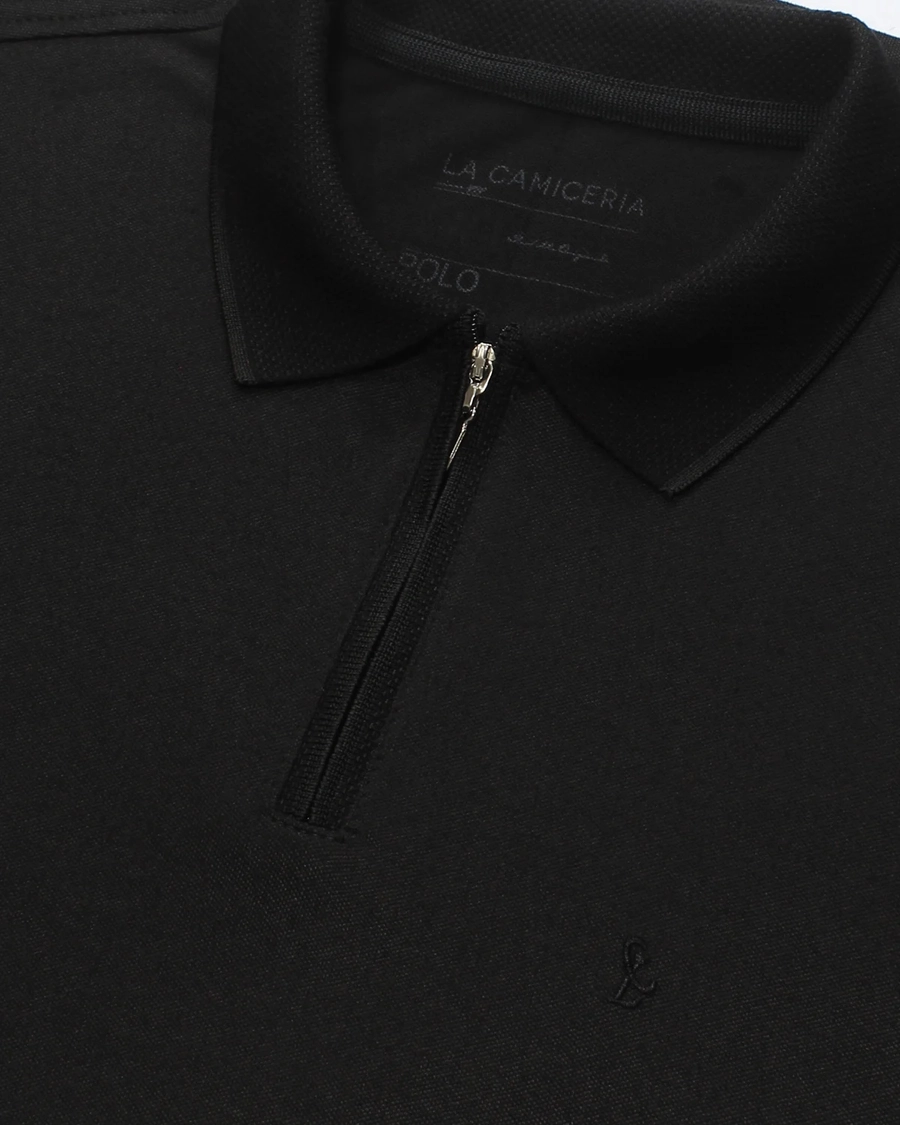 Polo Binada Reverse Ziper
