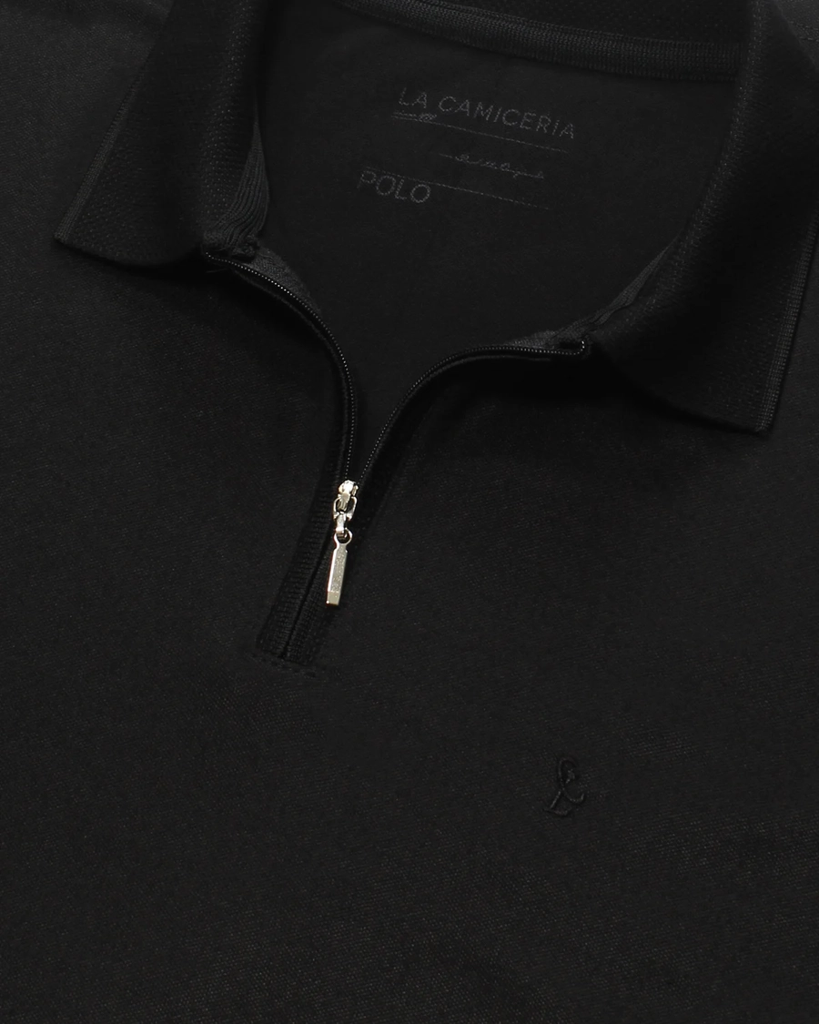 Polo Binada Reverse Ziper
