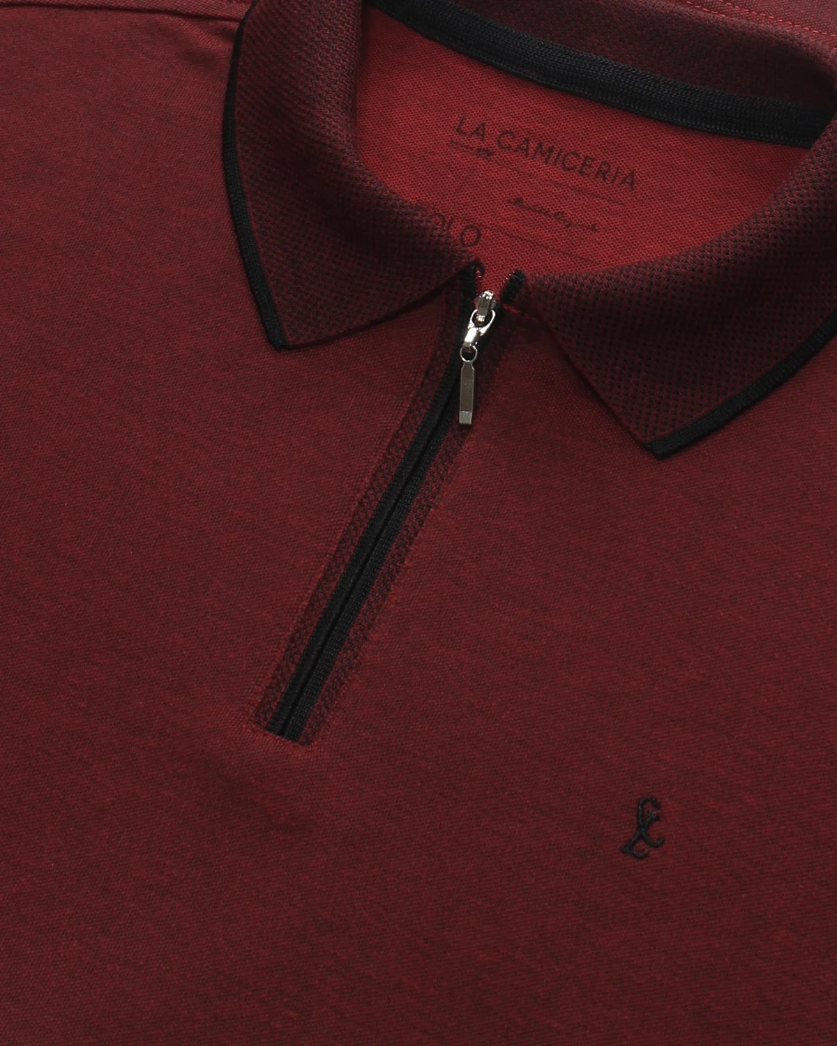 Polo Binada Reverse Ziper