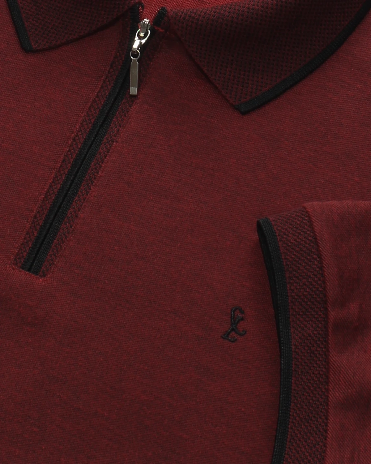 Polo Binada Reverse Ziper