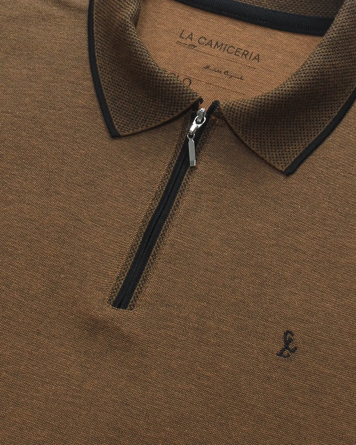 Polo Binada Reverse Ziper