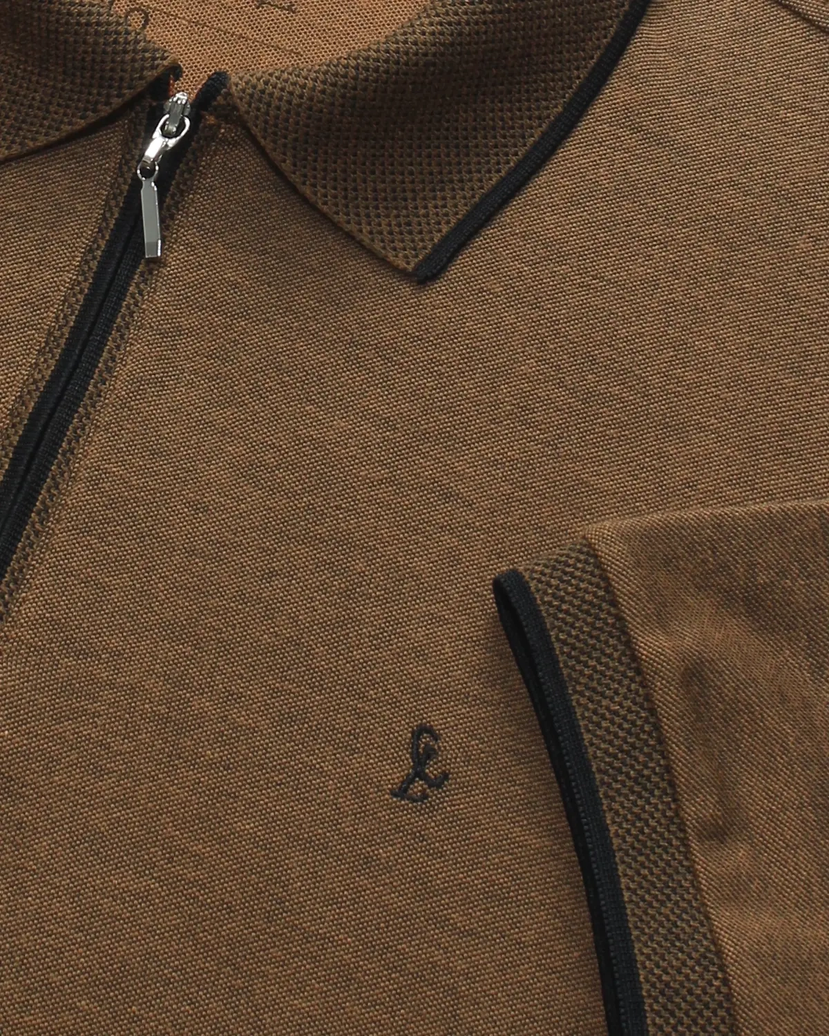 Polo Binada Reverse Ziper
