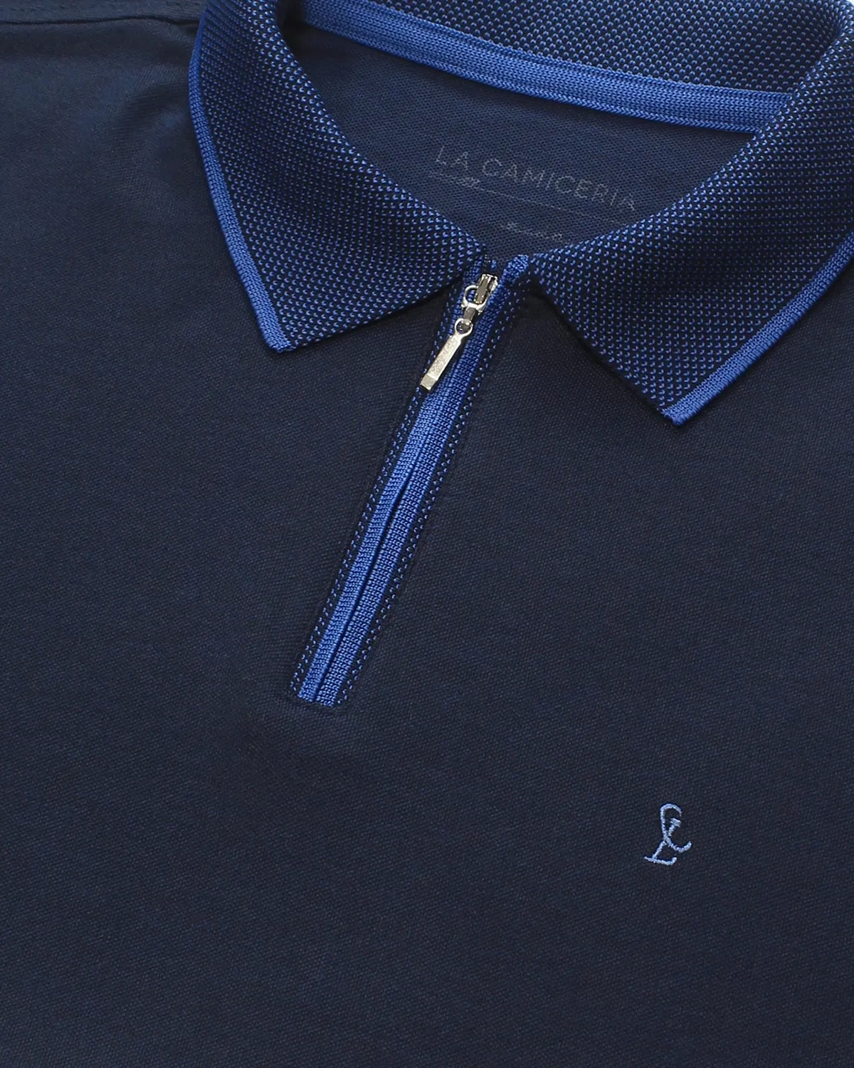 Polo Binada Reverse Ziper