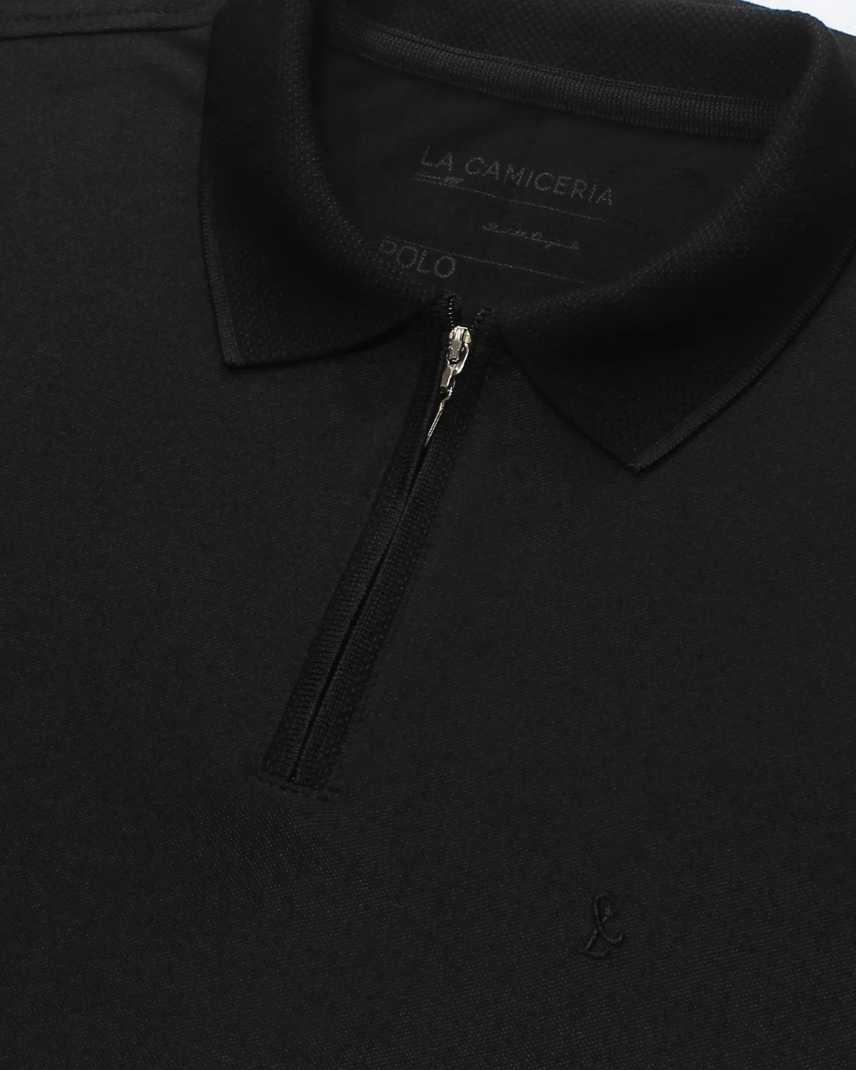 Polo Binada Reverse Ziper