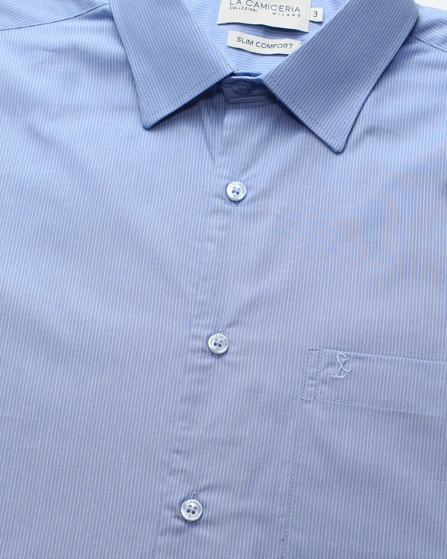 Camisa Manga Curta Listrada