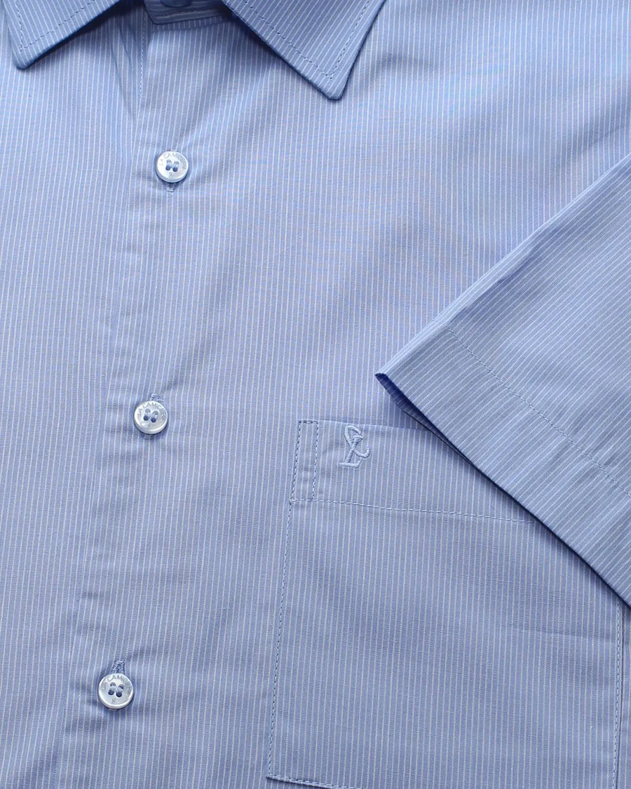 Camisa Manga Curta Listrada