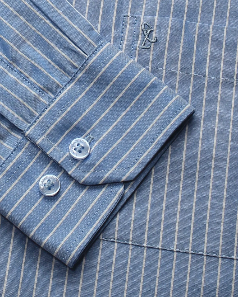 Camisa Manga Longa Listrada