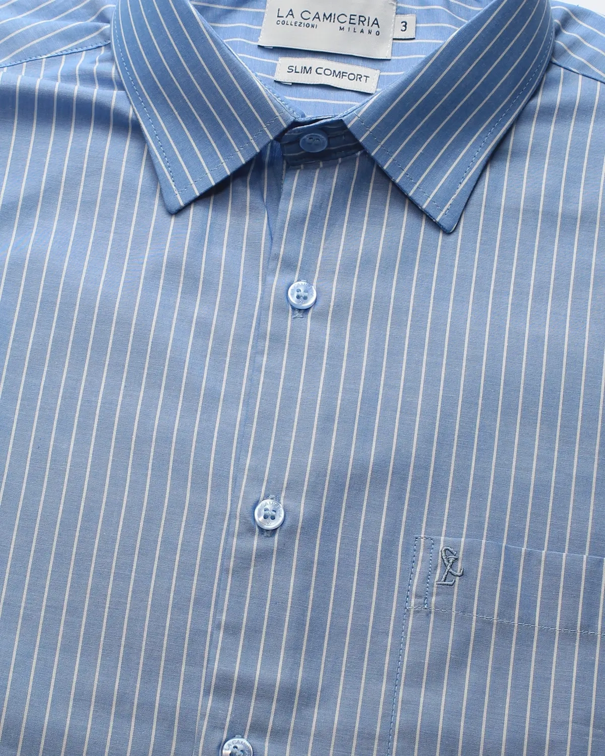 Camisa Manga Longa Listrada