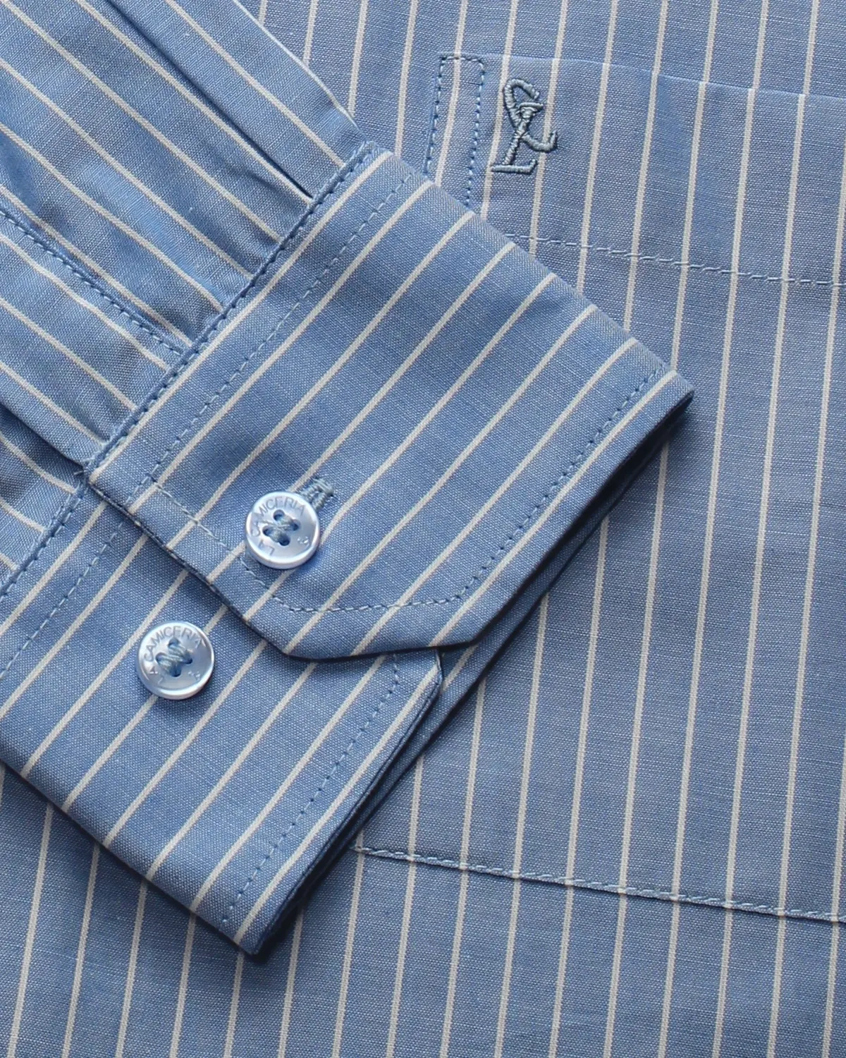 Camisa Manga Longa Listrada