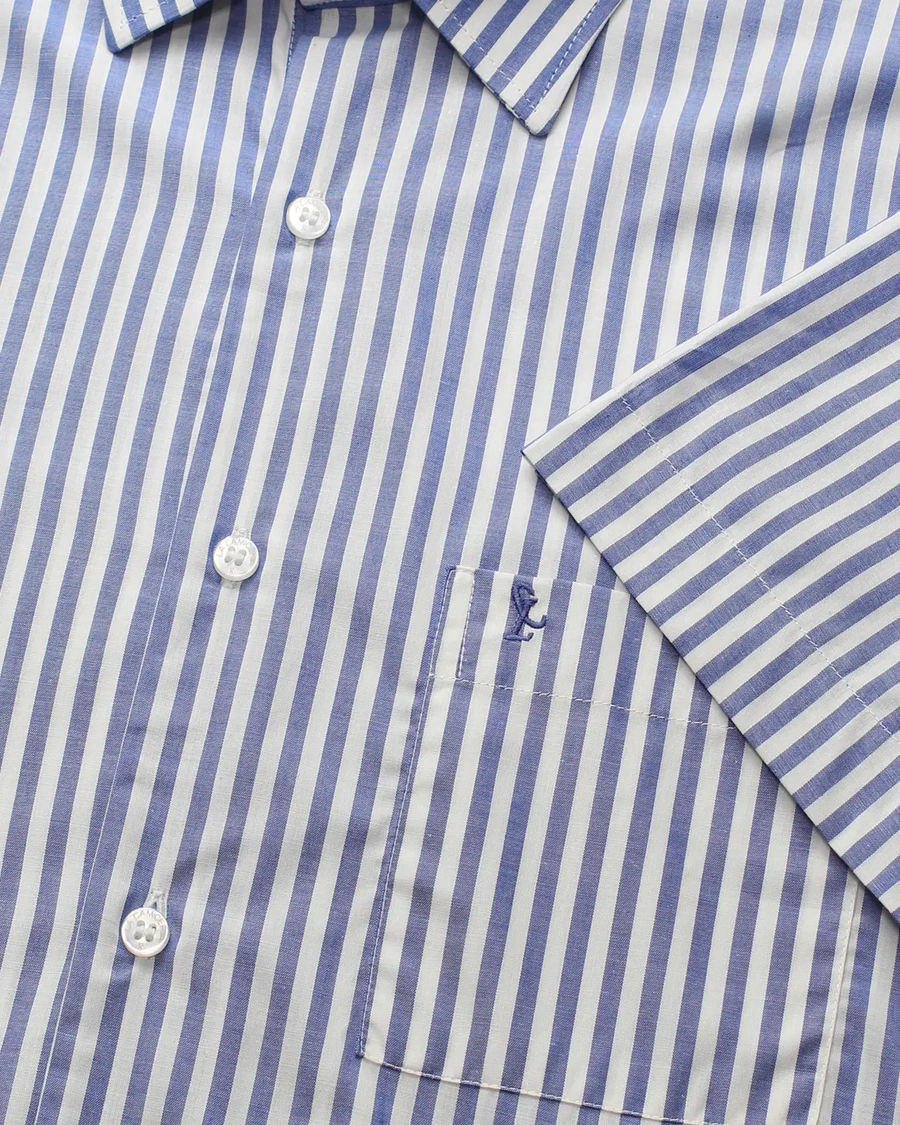 Camisa Manga Curta Listrada