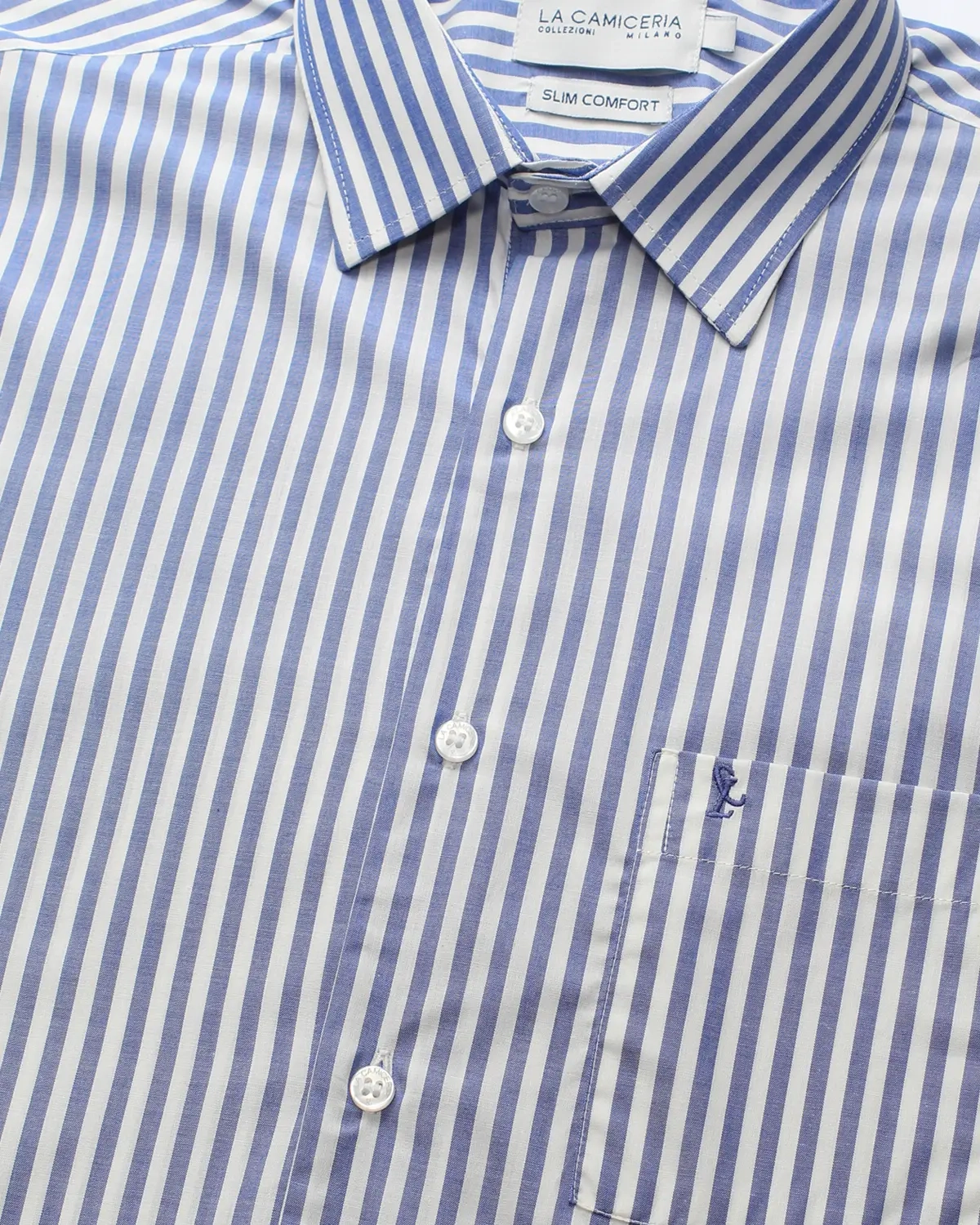 Camisa Manga Curta Listrada